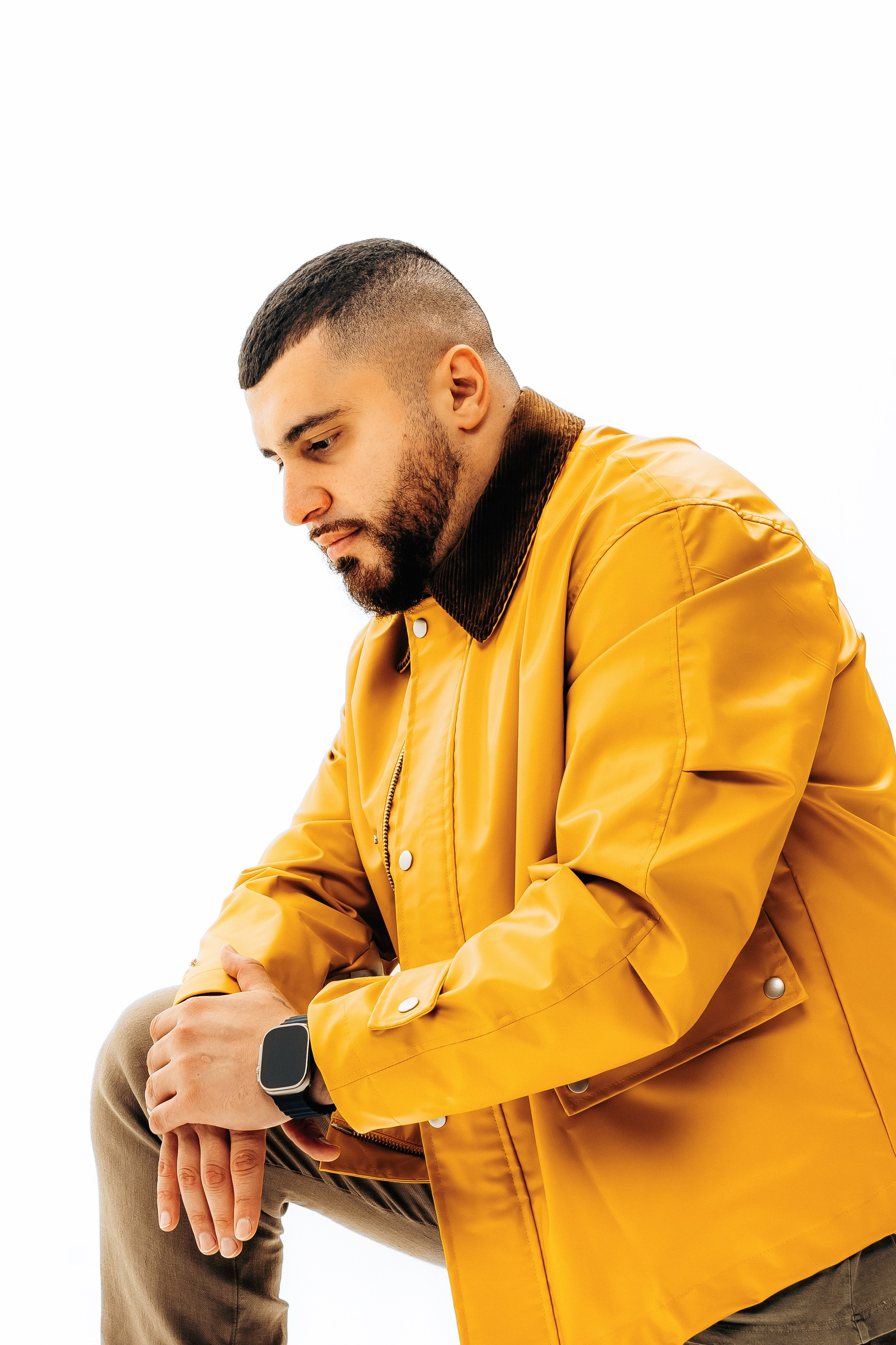 Персональные съемки