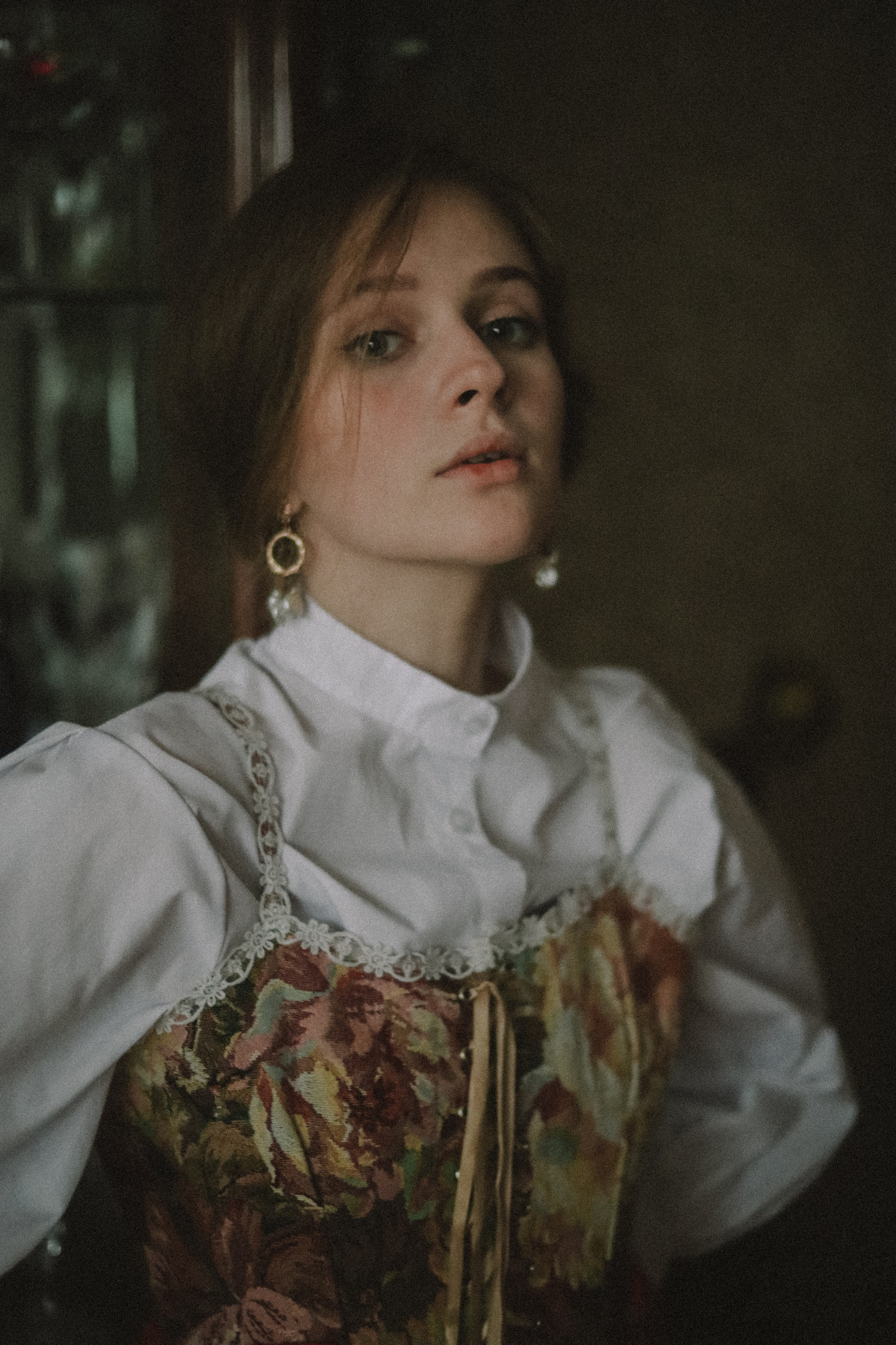 Ulyana. Фотограф Елизавета Колесникова