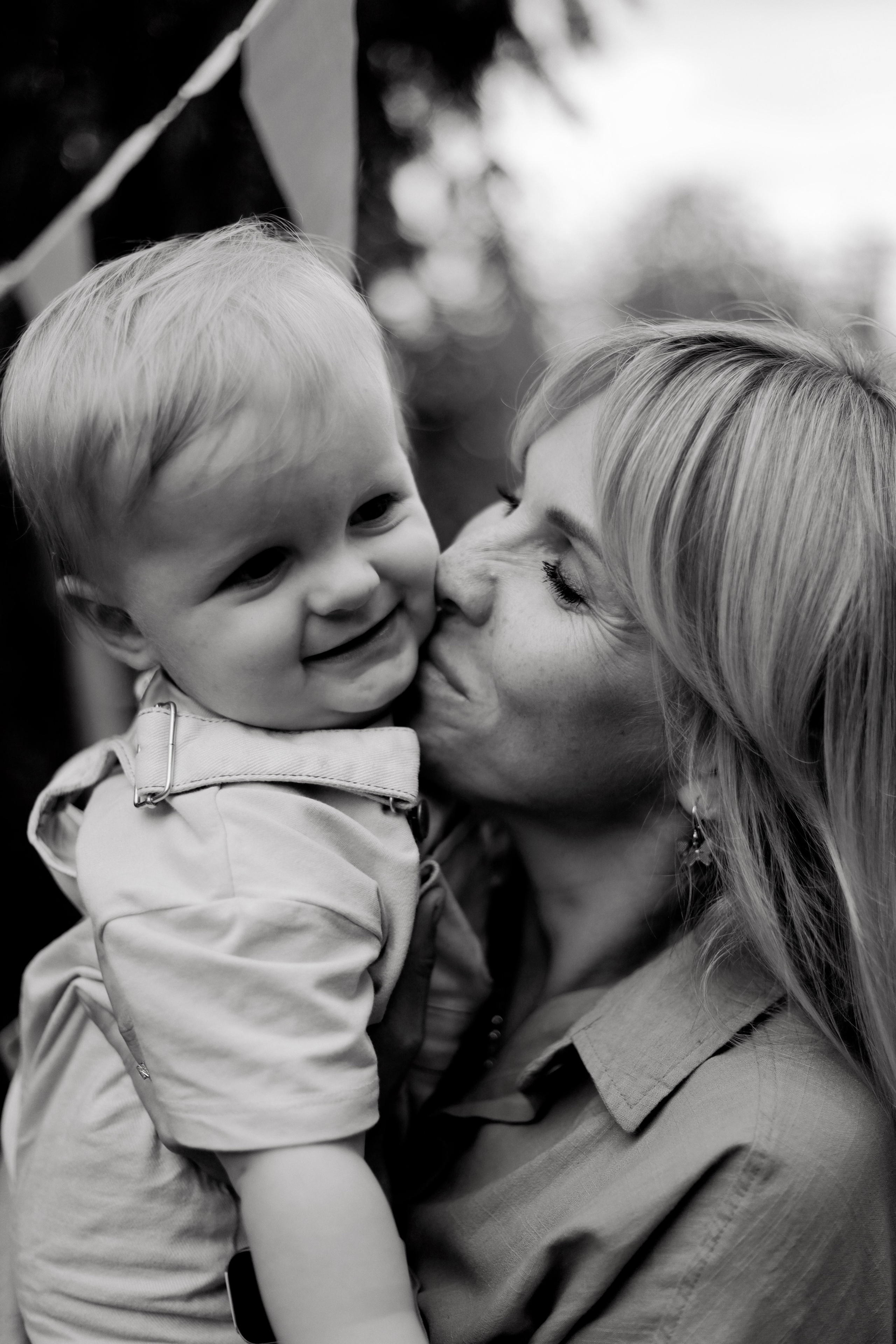 Bocharov family. Фотограф Елизавета Колесникова