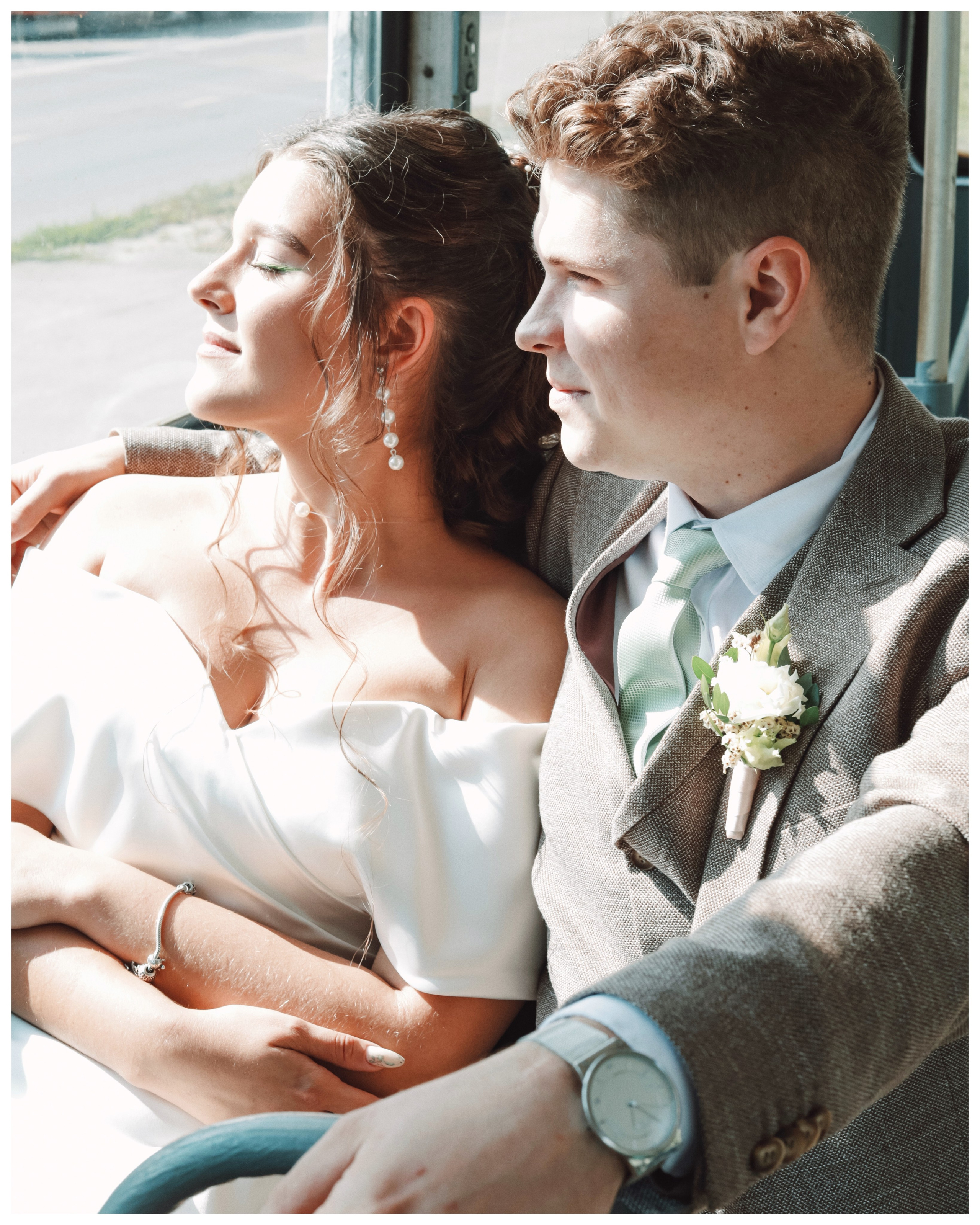 Valeria & Vadim. Фотограф Елизавета Колесникова