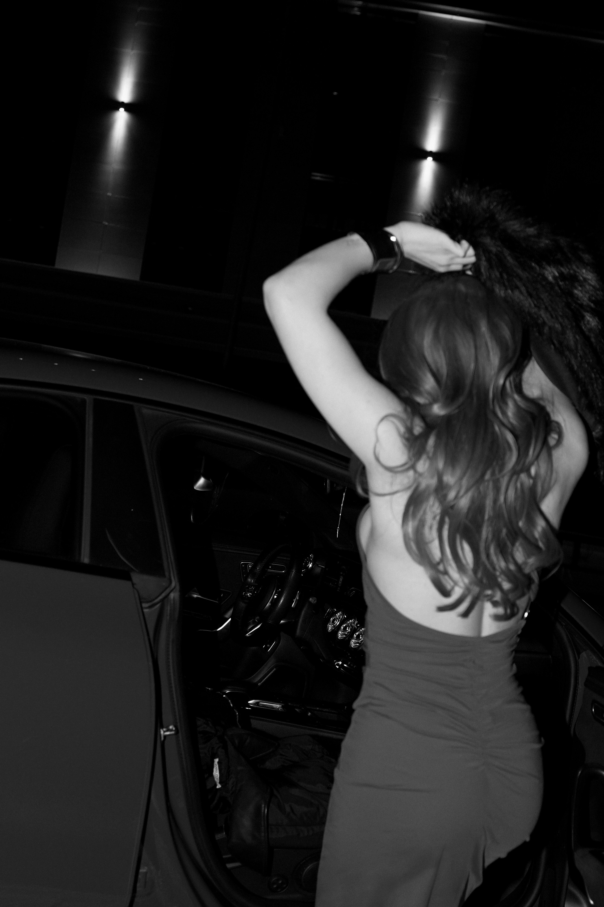 Вика Паркова «Небо». Ann.dkn