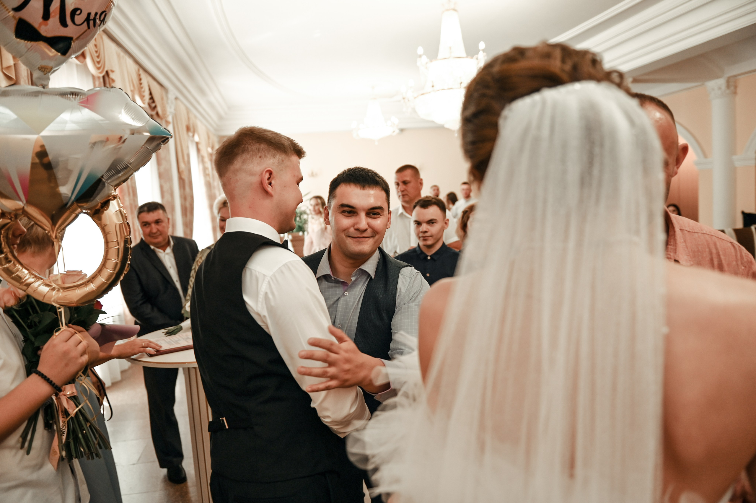 Алексей и Дарья. Свадебный, семейный, детский, контент фотограф в Омске Максим Ильин