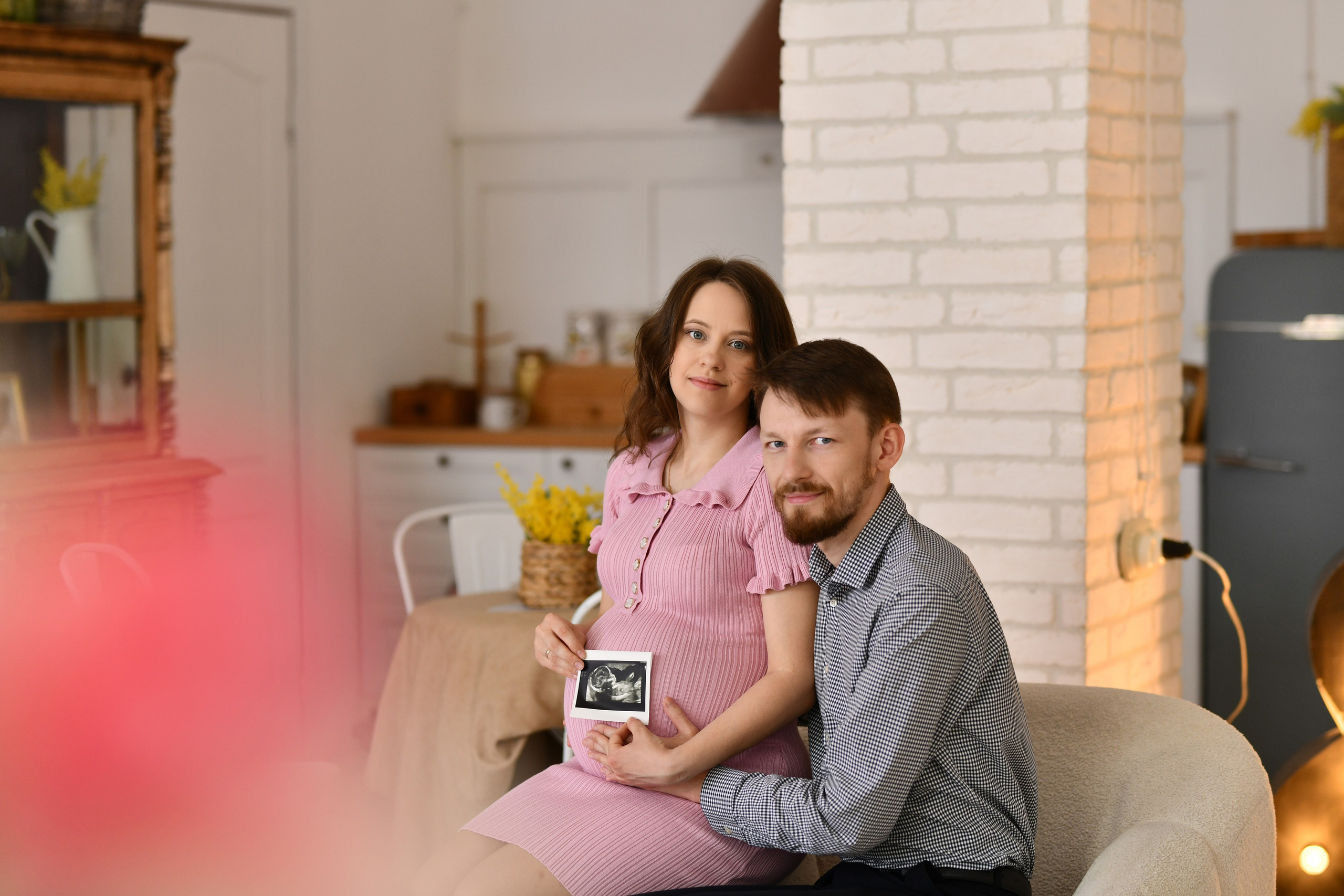 В ожидании чуда. Семейный и свадебный фотограф в Ярославле Леся Новикова