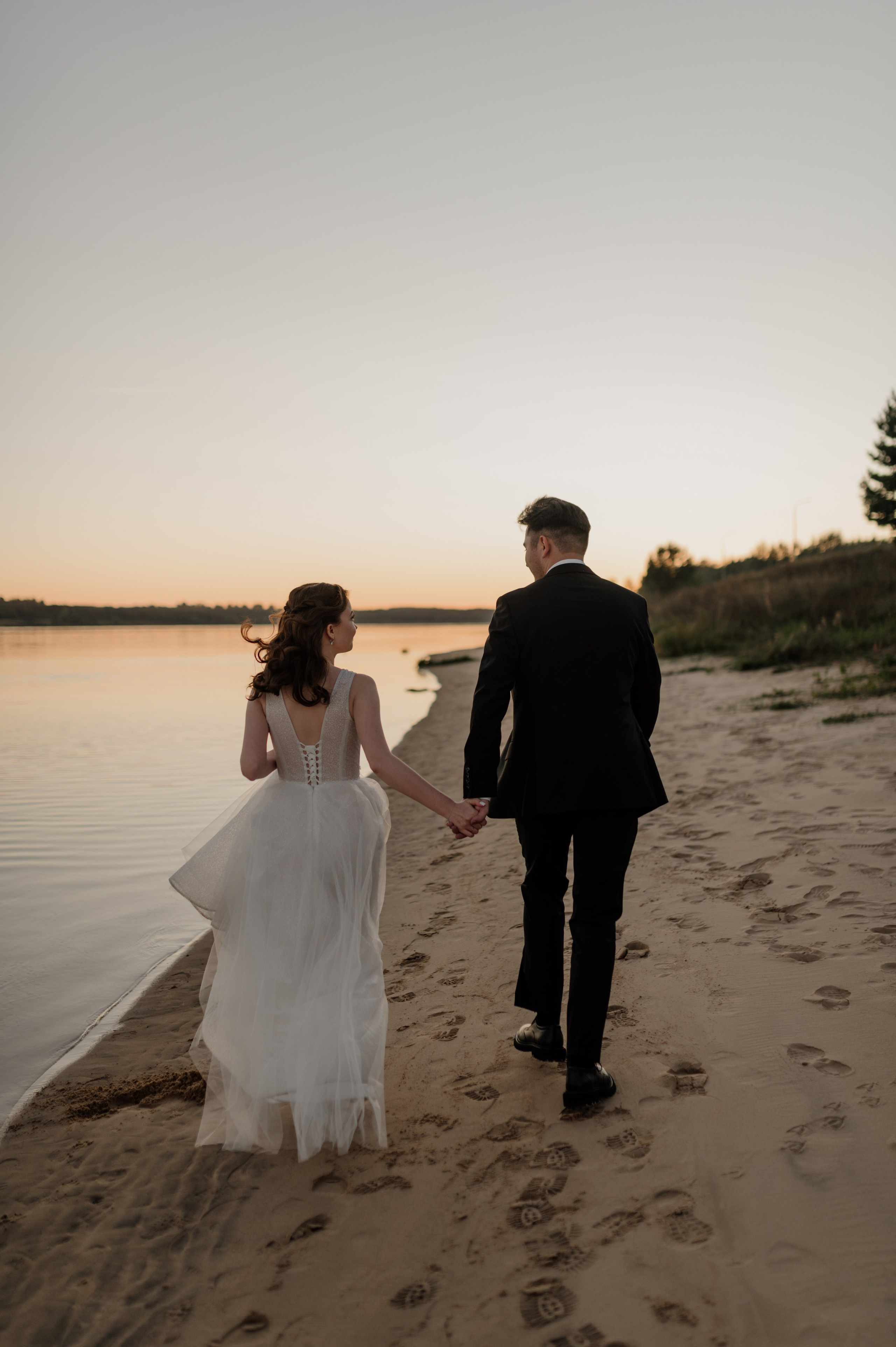 Глеб и Полина. Свадебный и Семейный фотограф в Ярославле Алёна Колясникова