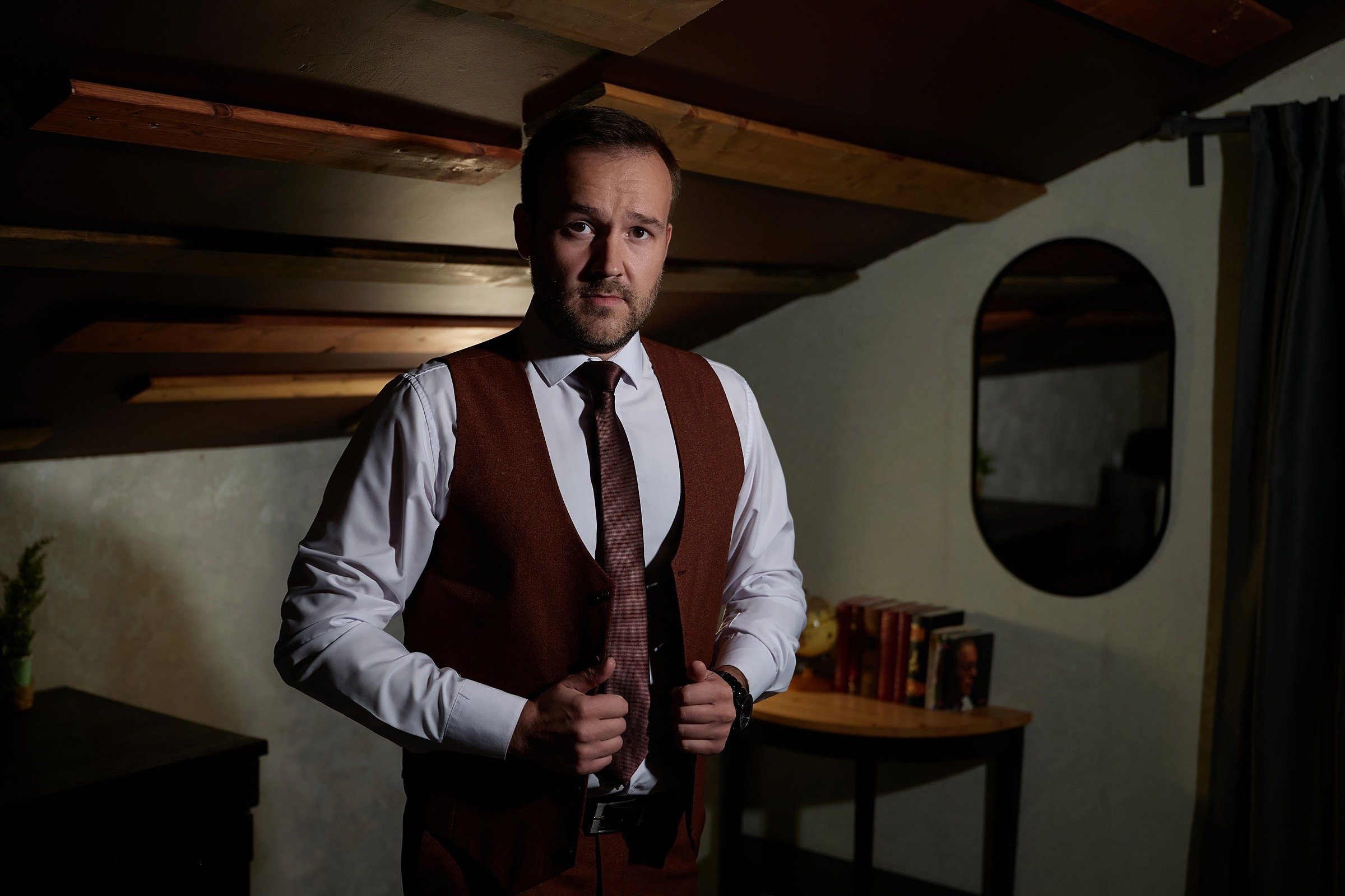 Большой панорамный зал