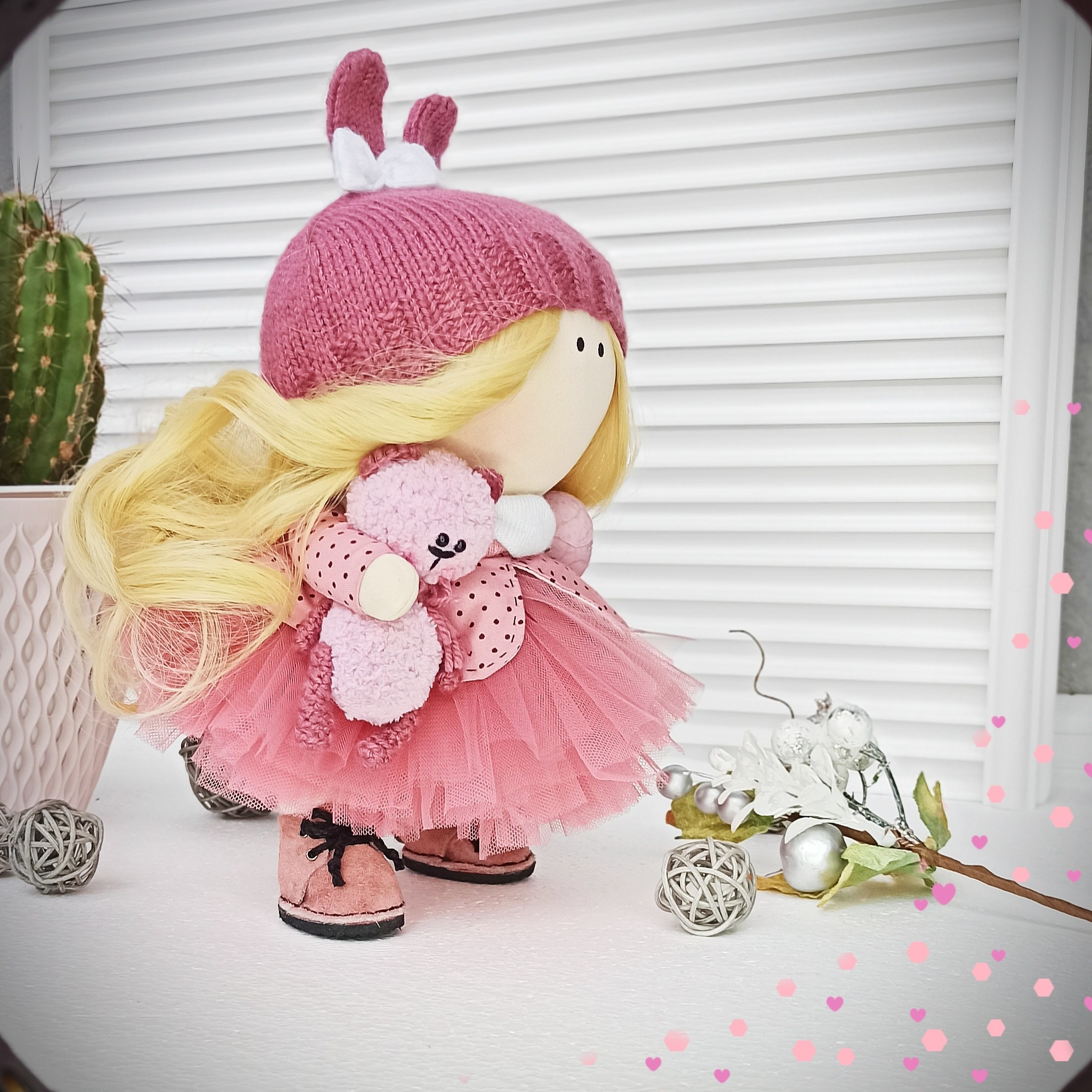 Интерьерные игрушки. ВАЛИНОР — выставка-продажа hand made