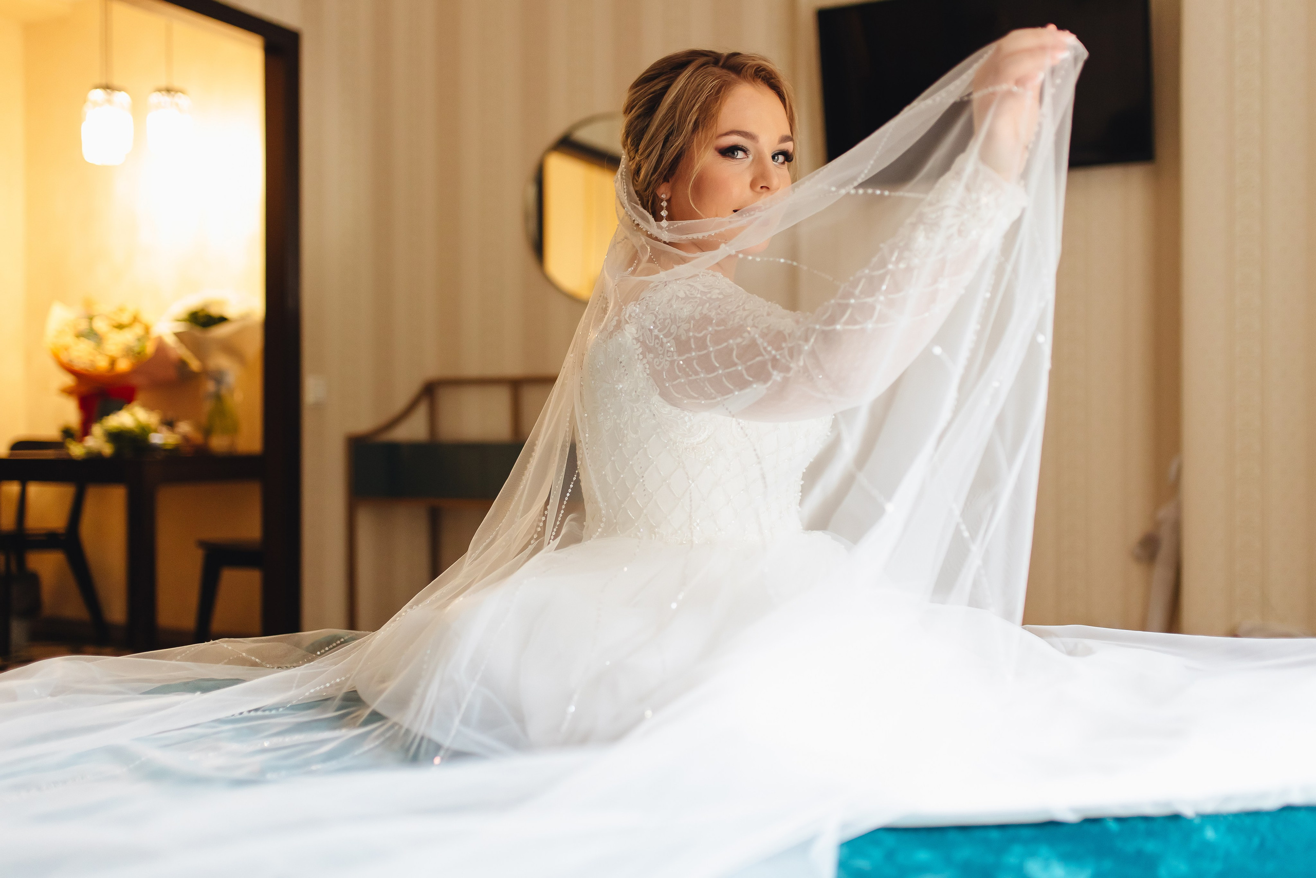 Семен и Алена. Свадебный и семейный фотограф в Туле и области Маша Костина