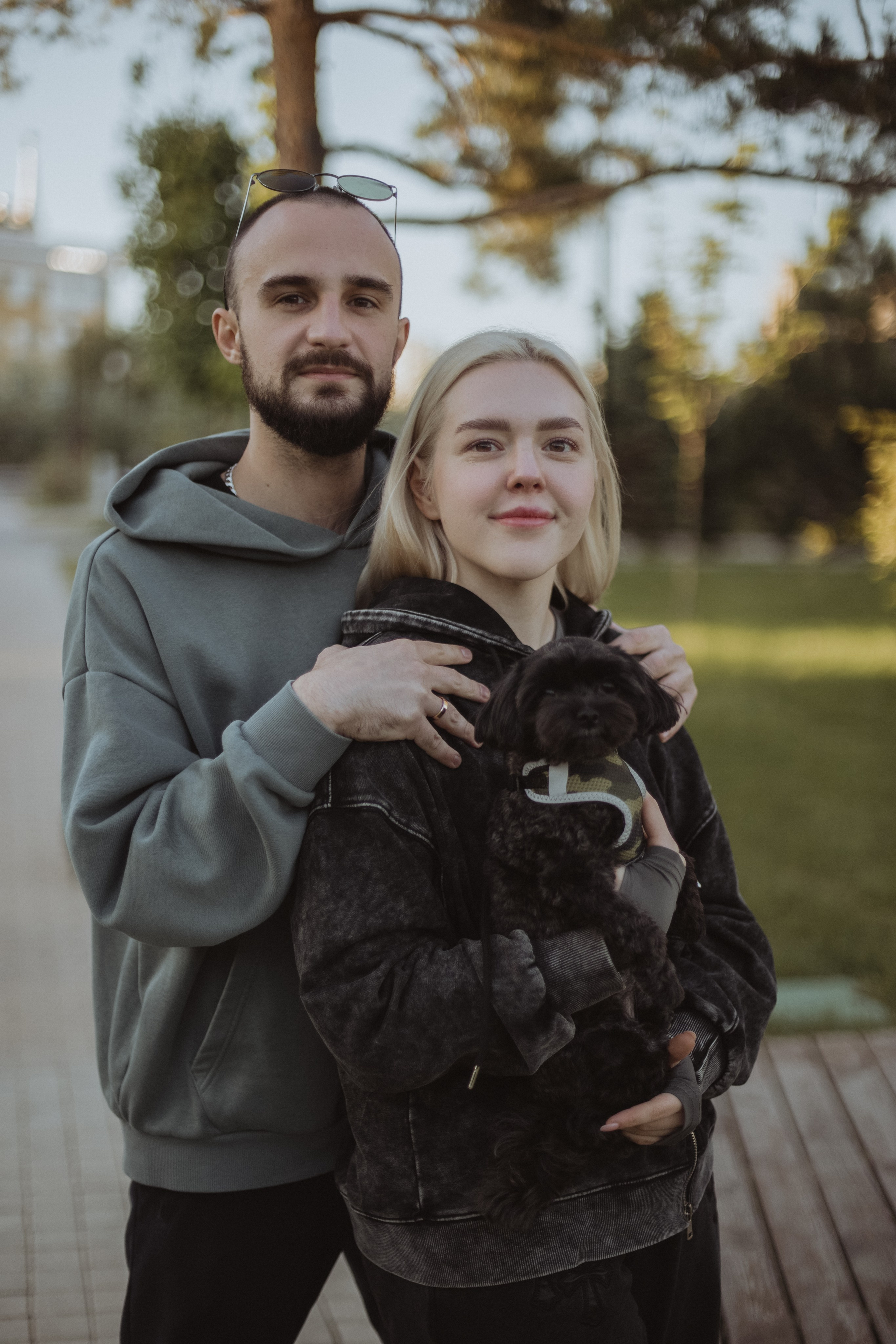 Игорь и Ангелина. Главная