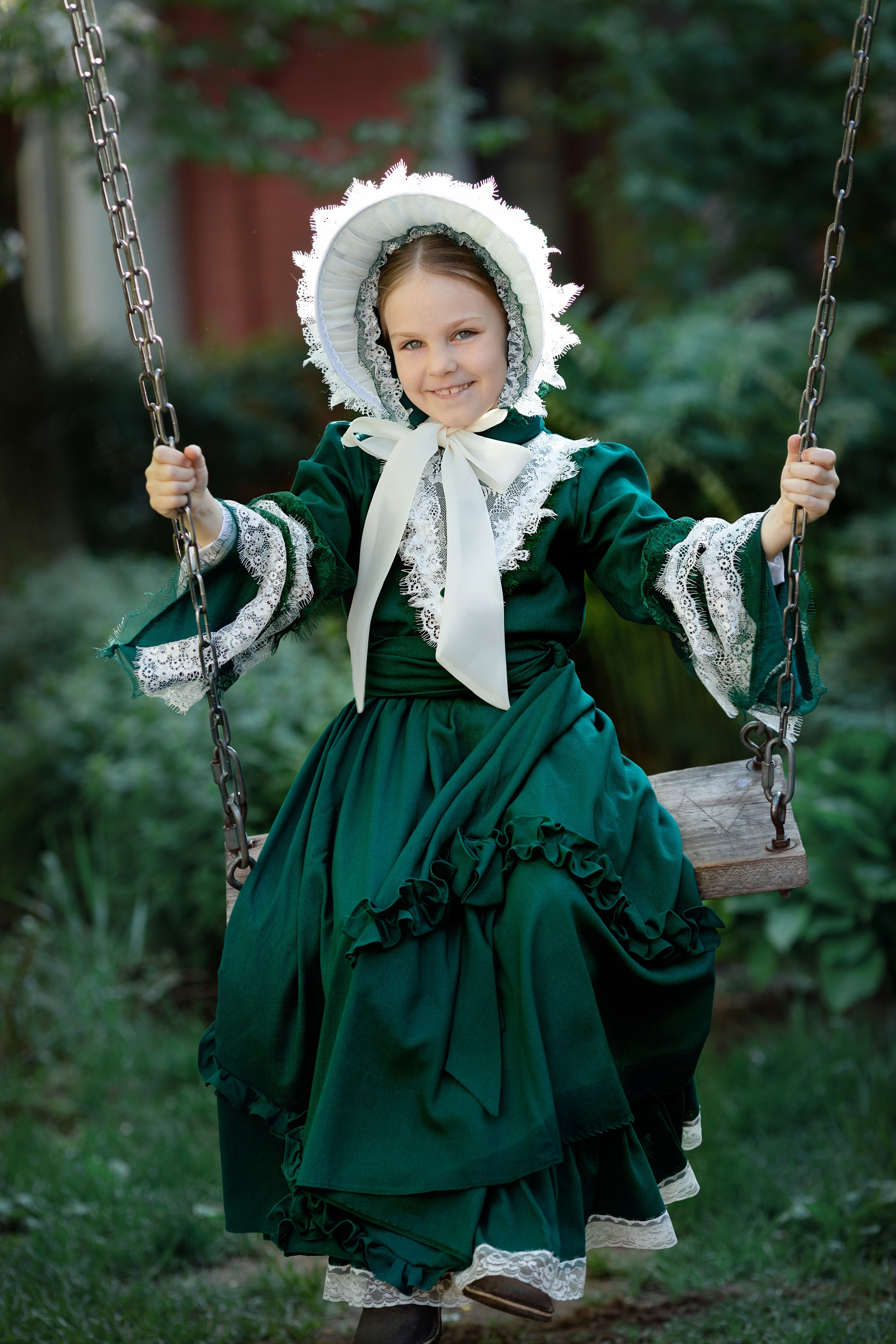 Московский дворик. Актерское и модельное портфолио. Фотограф в Москве Екатерина Коломеец