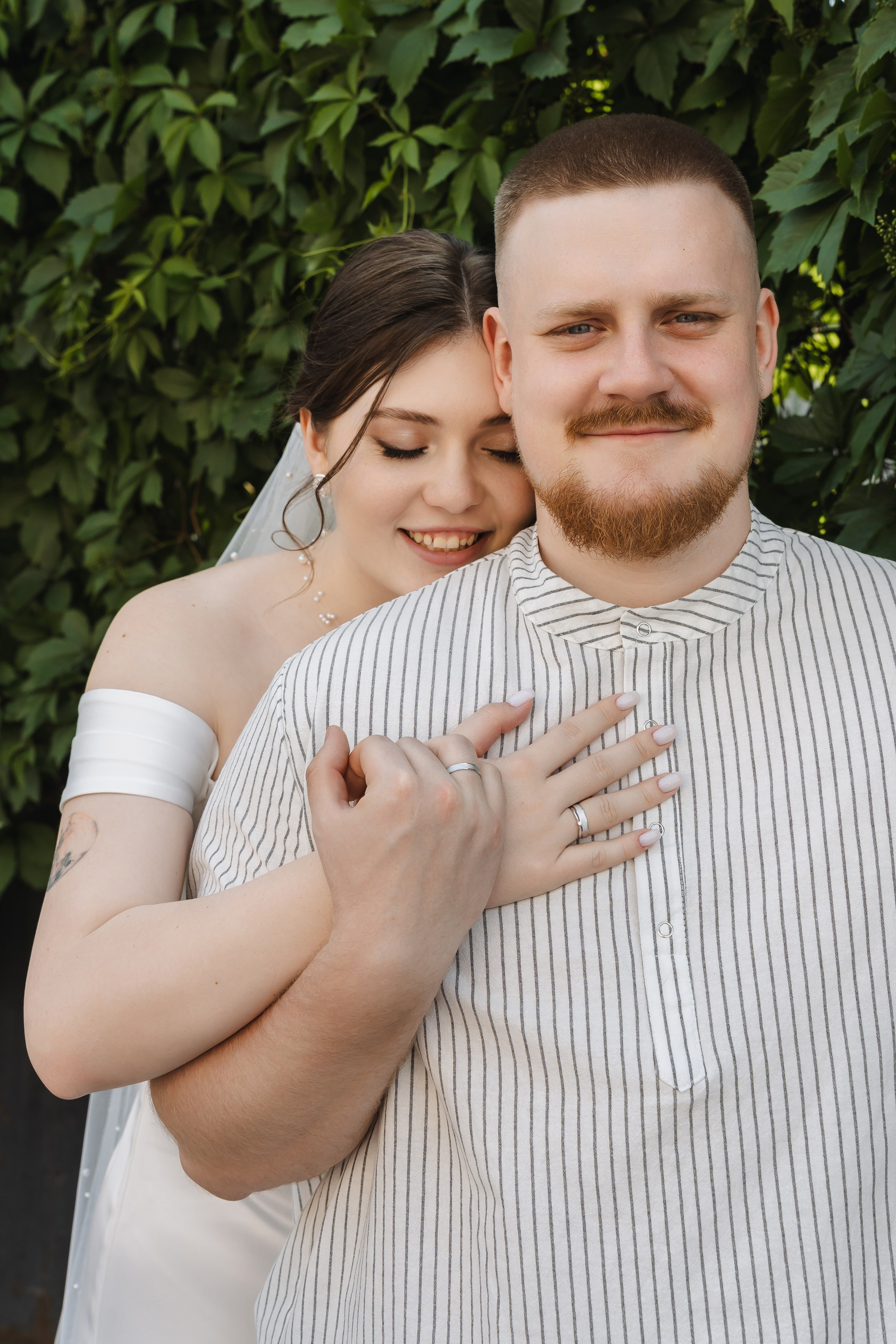 Свадьба Насти и Максима. Свадебный фотограф в Москве Яна Деньгина