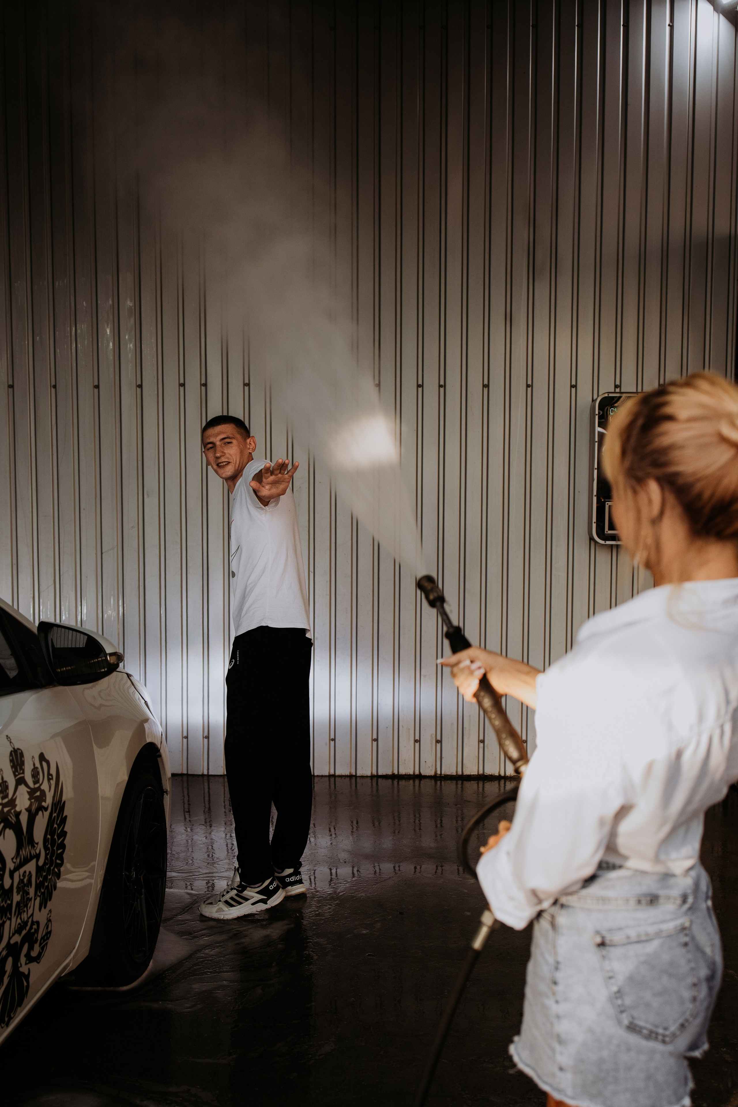 Владимир и Анастасия. Свадебный и семейный фотограф Александр Волосник