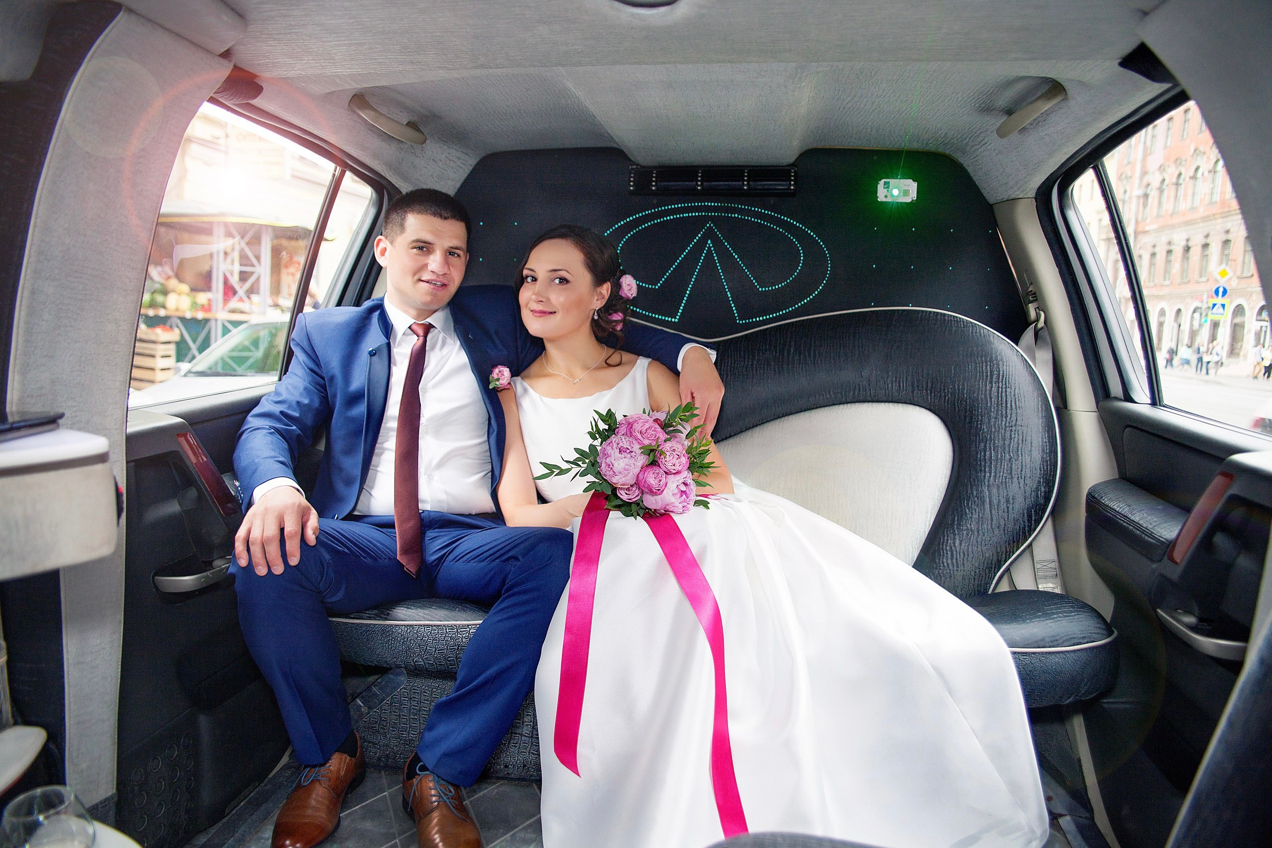 Свадьба Степана и Александры. Фотограф из Санкт-Петербурга Ильинская Ксения