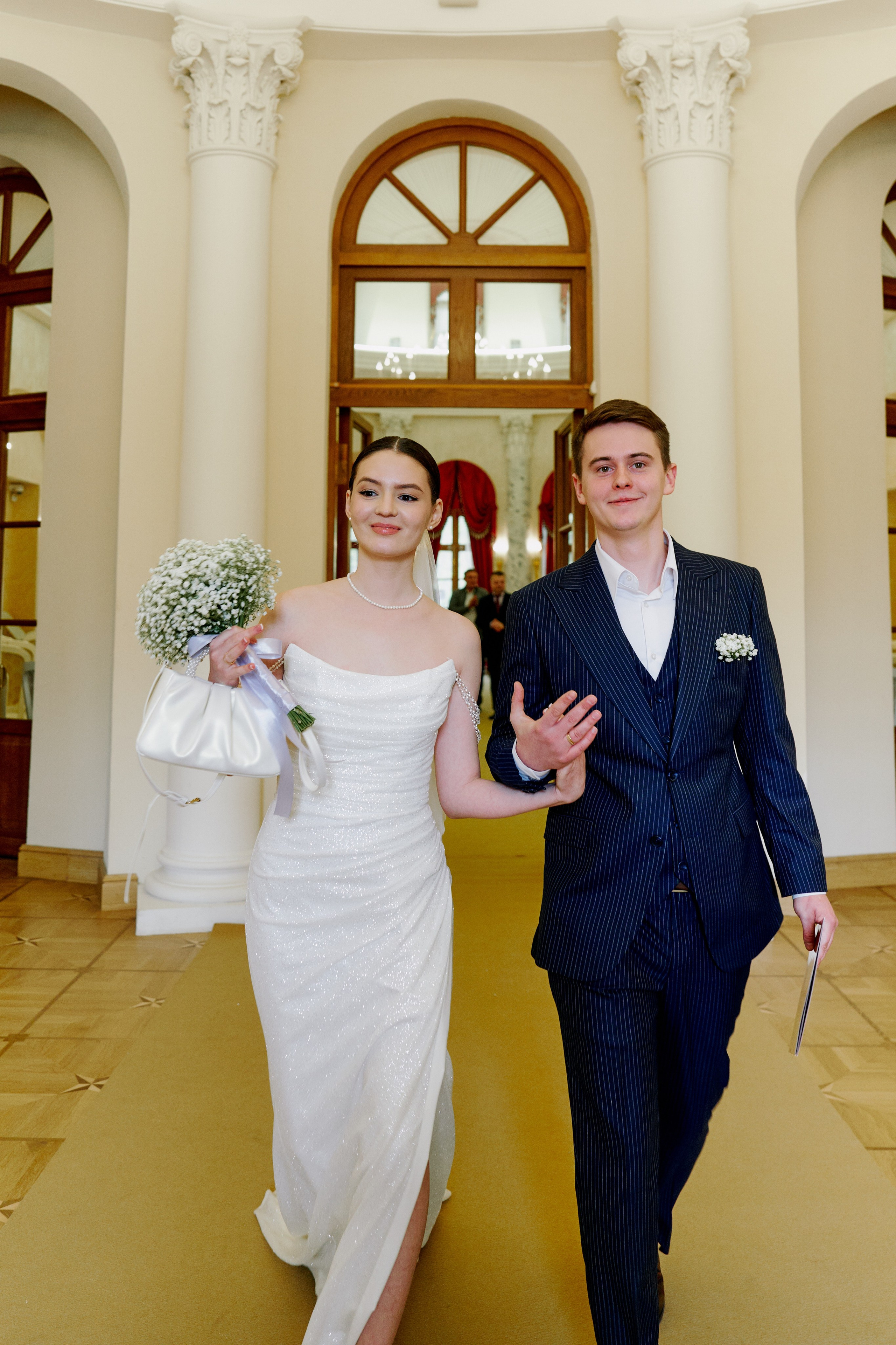 Роман & Александра. Главная