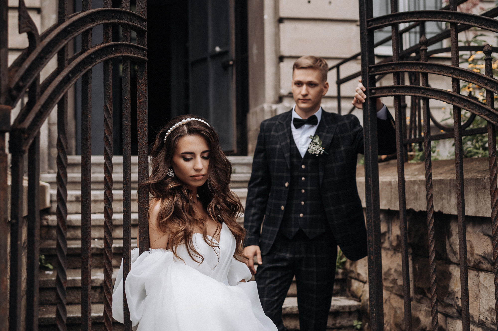 Алена и Алексей. Главная