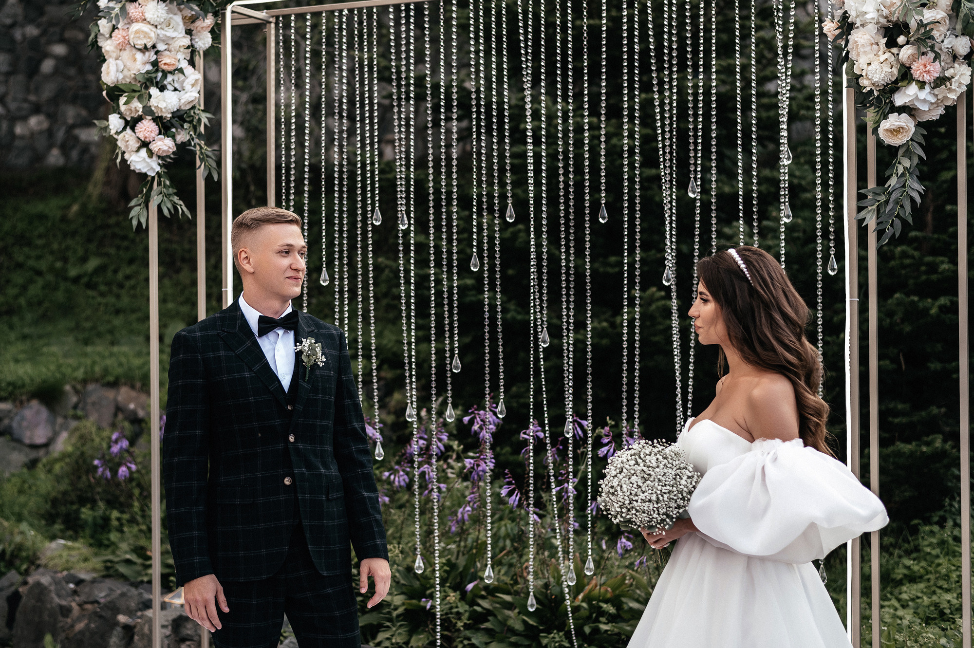 Алена и Алексей. Главная