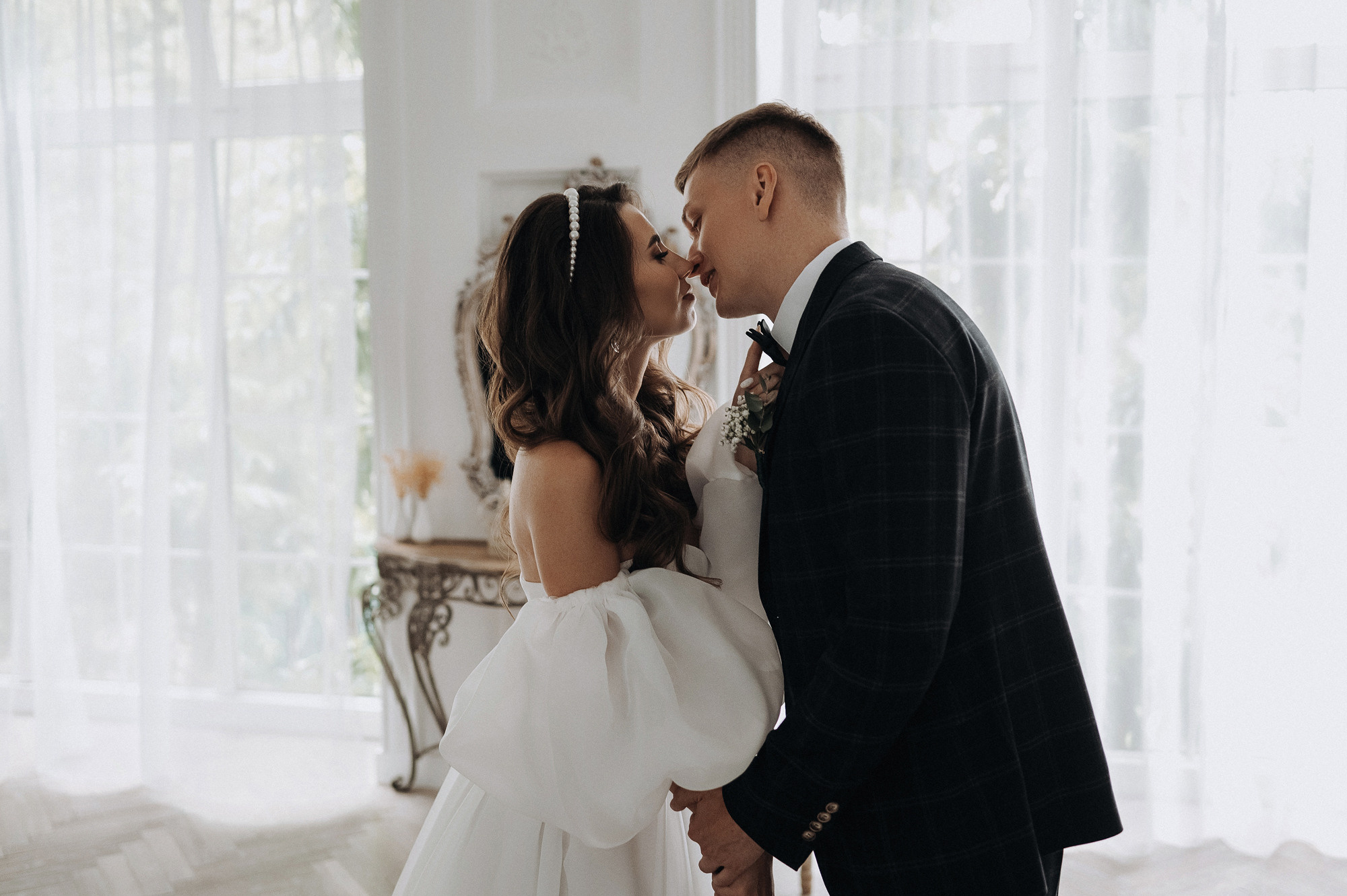 Алена и Алексей. Главная