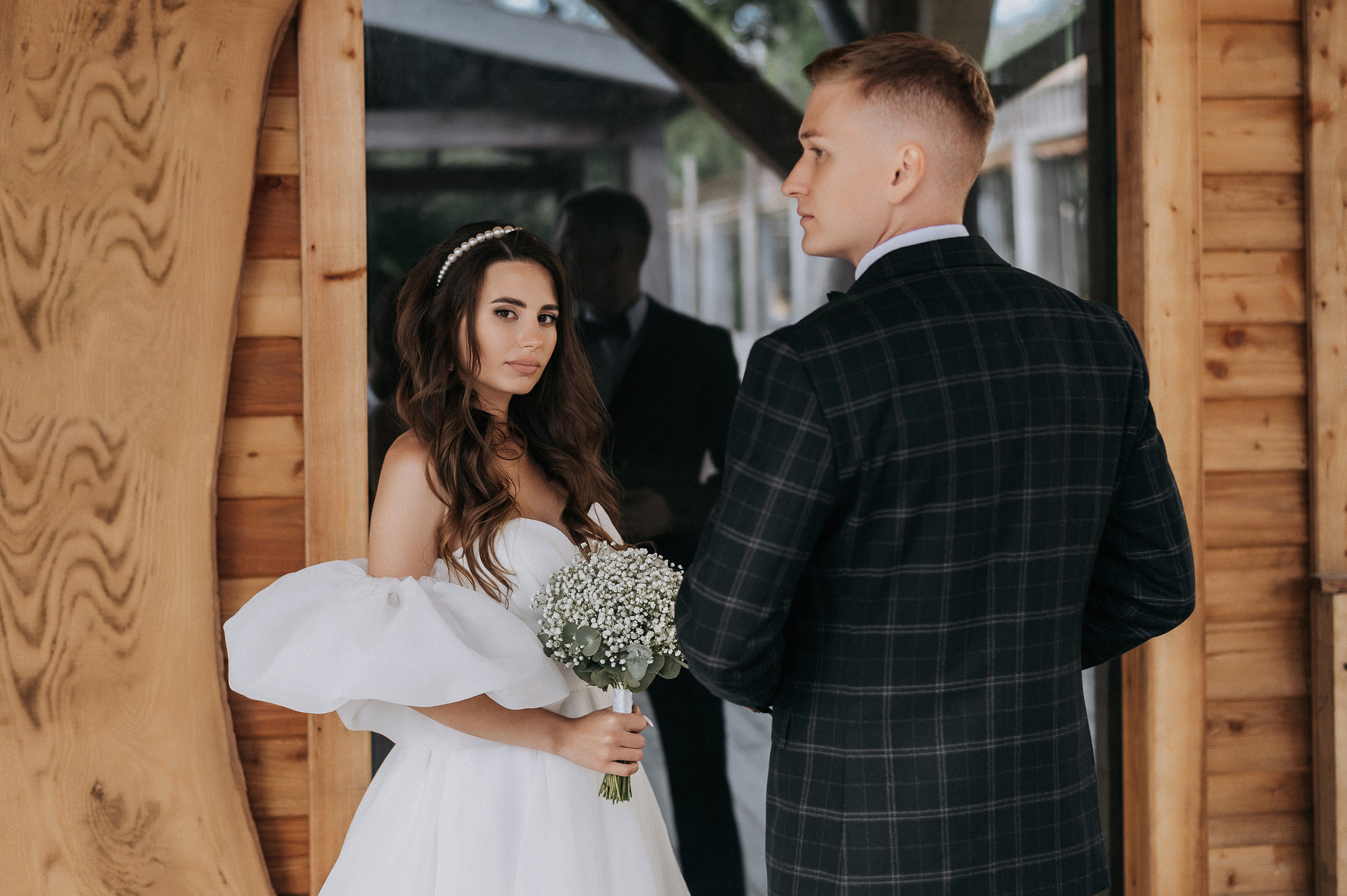 Алена и Алексей. Главная