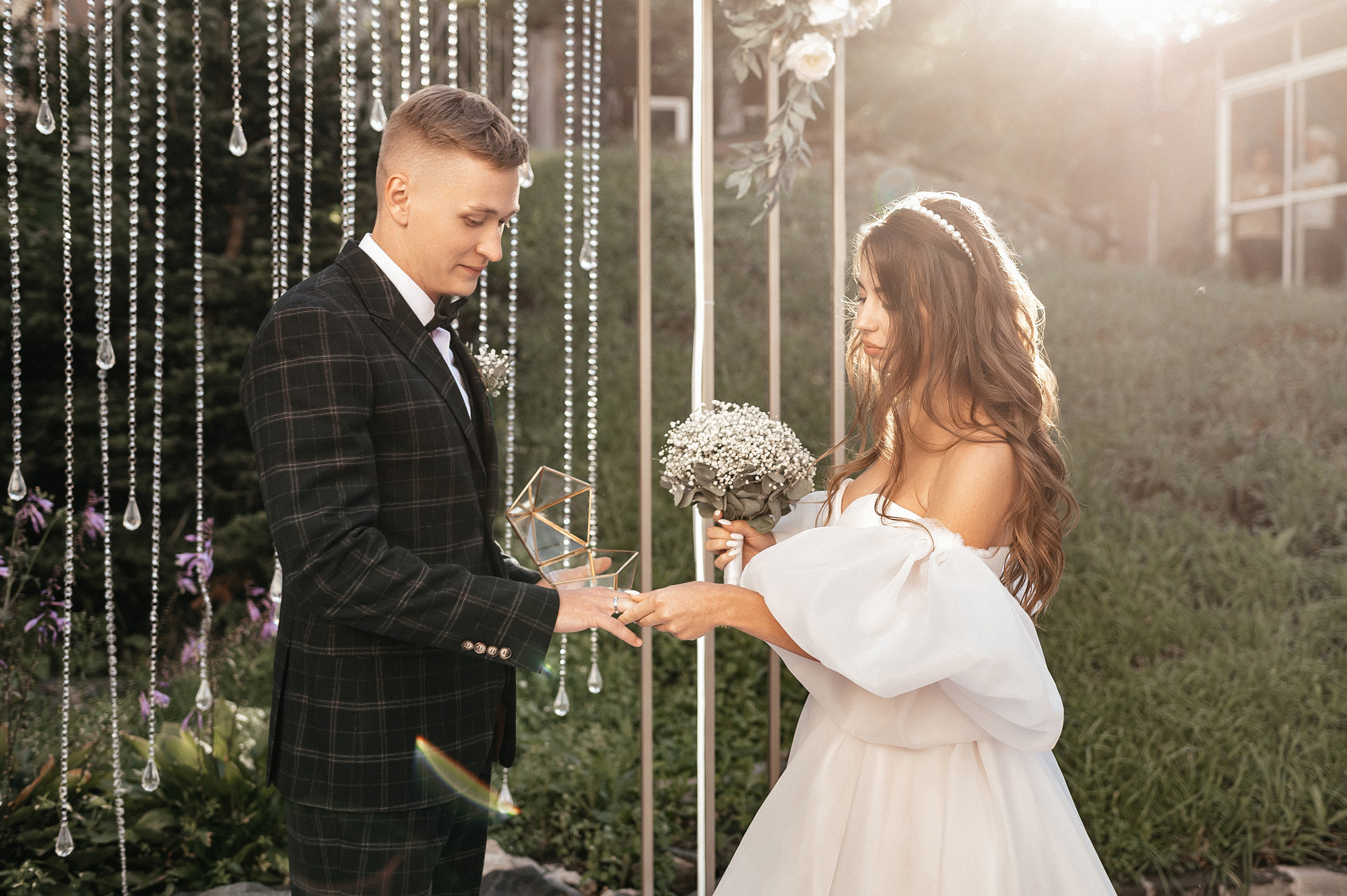 Алена и Алексей. Главная