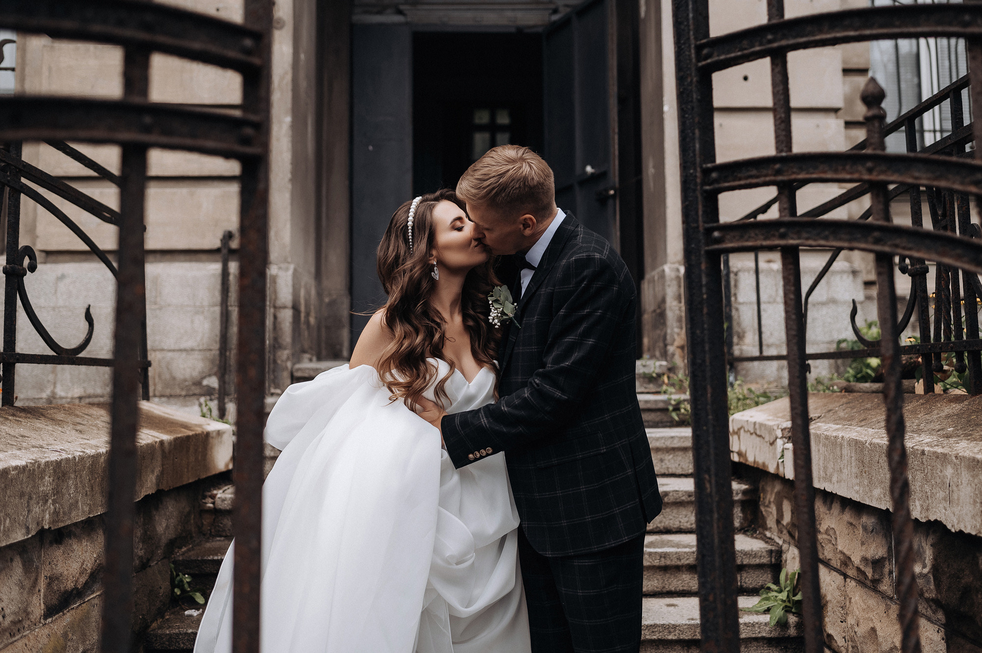 Алена и Алексей. Главная