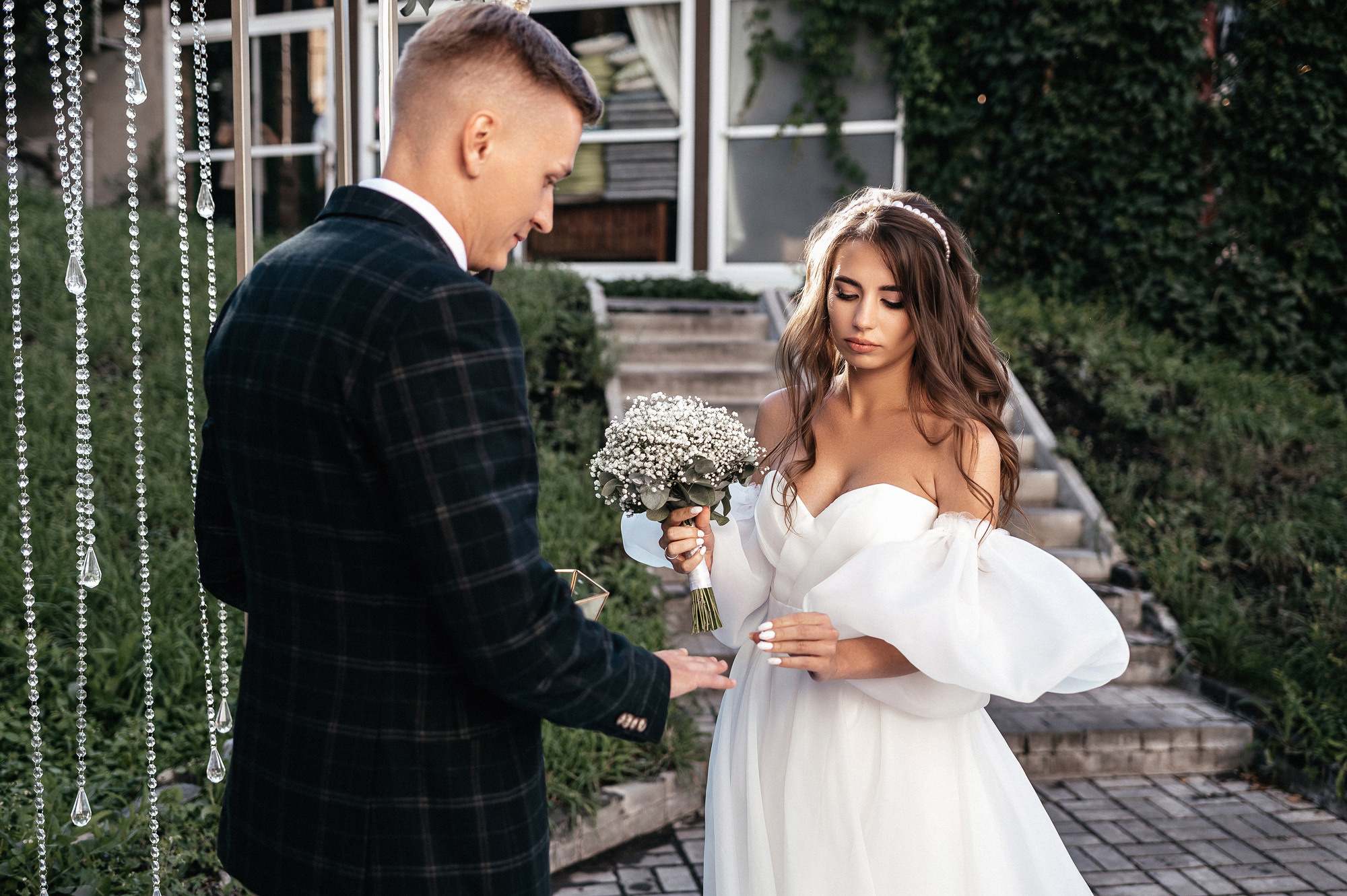 Алена и Алексей. Главная