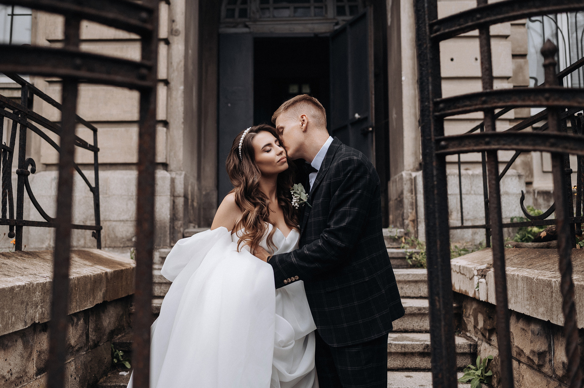 Алена и Алексей. Главная