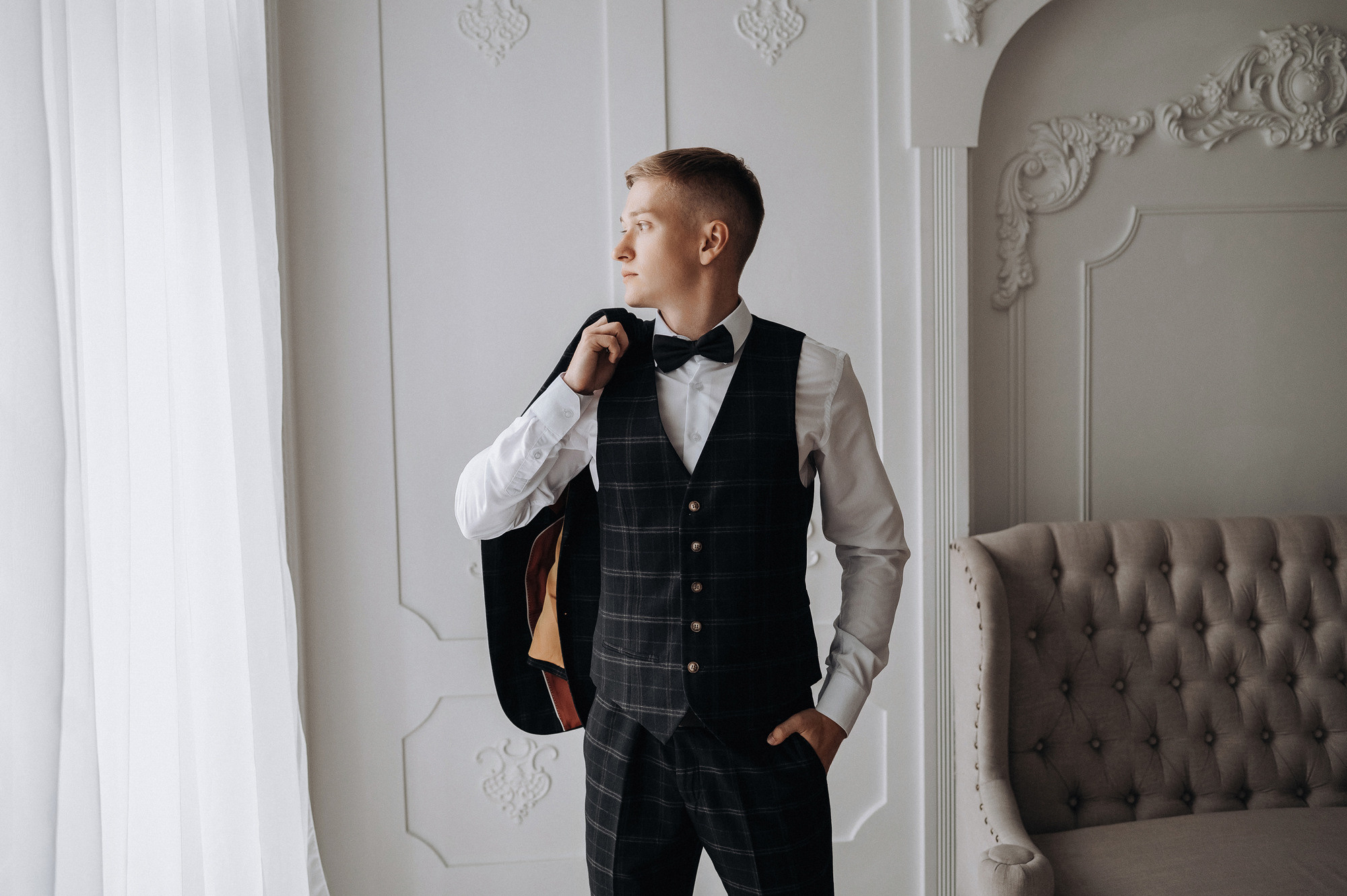 Алена и Алексей. Главная