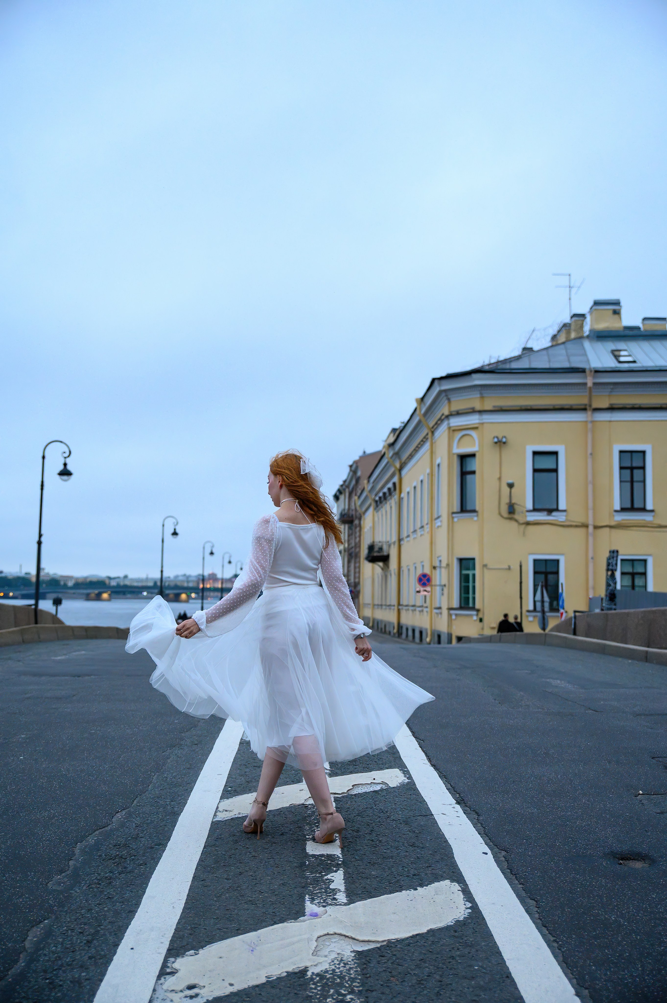 Проект: Сбежавшая невеста. Профессиональный фотограф в Санкт-Петербурге