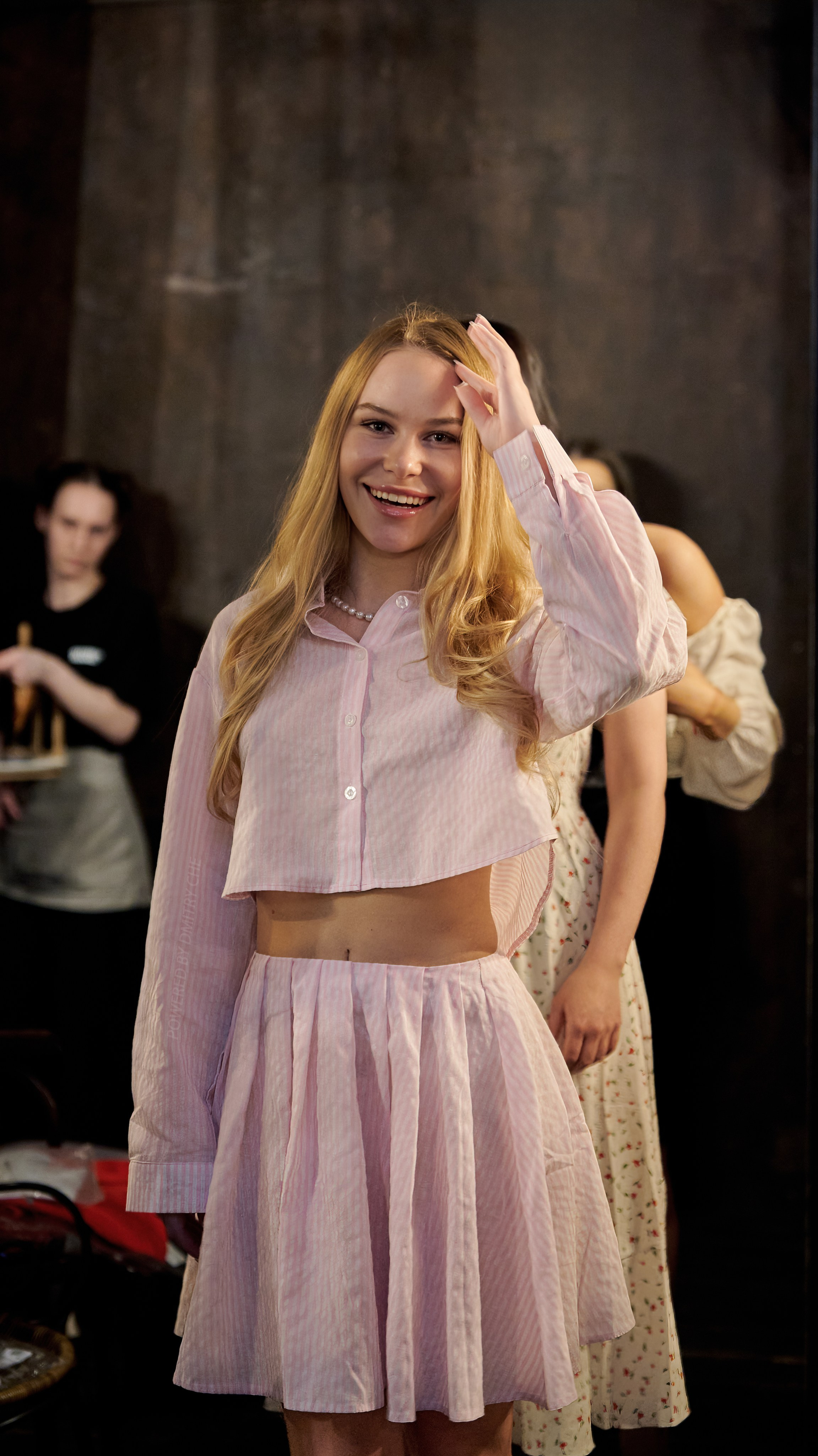 Показ мод для бренда LovelyStyle. Профессиональный фотограф в Санкт-Петербурге