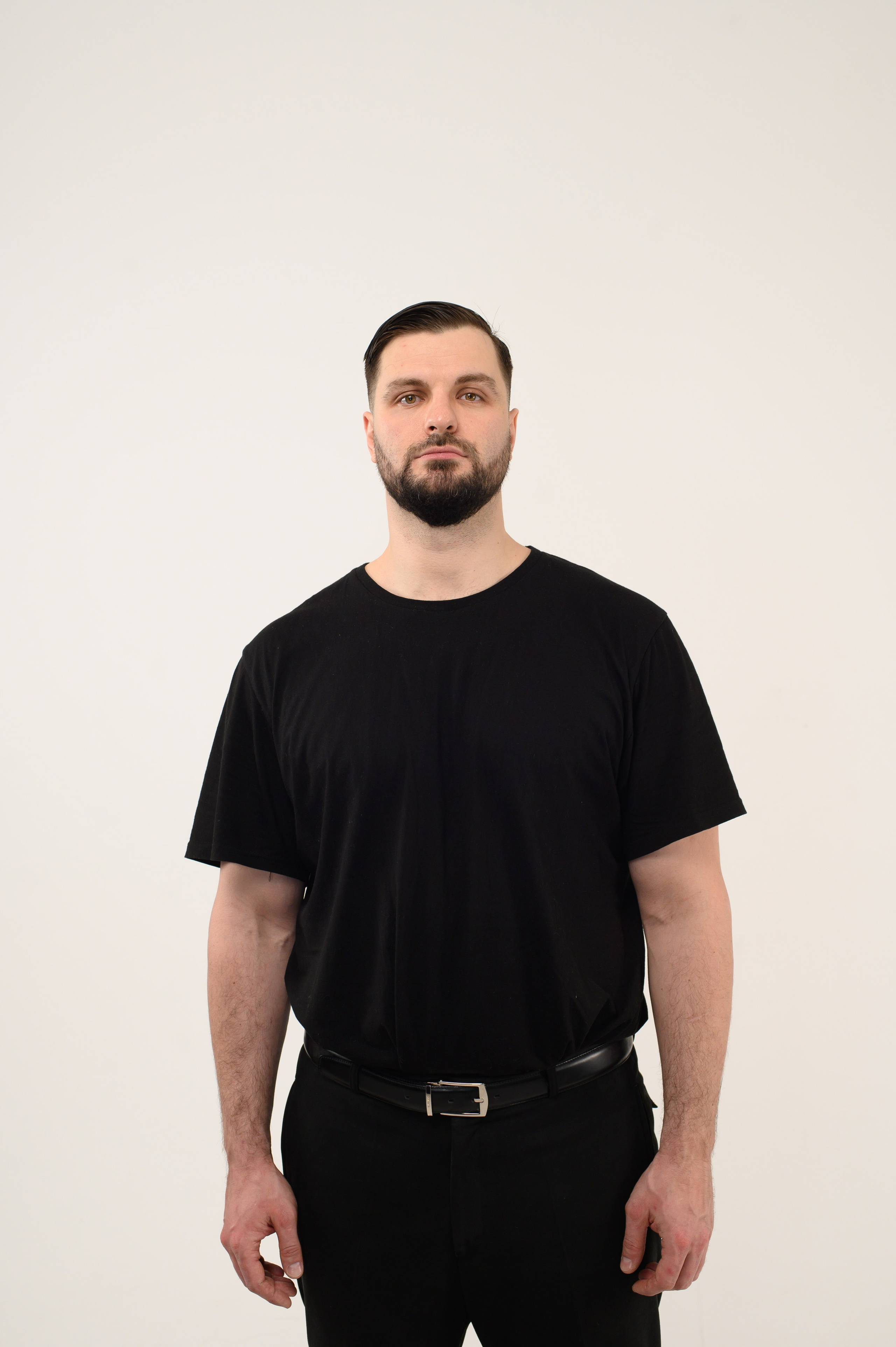 Актерский портрет. Профессиональный фотограф в Санкт-Петербурге