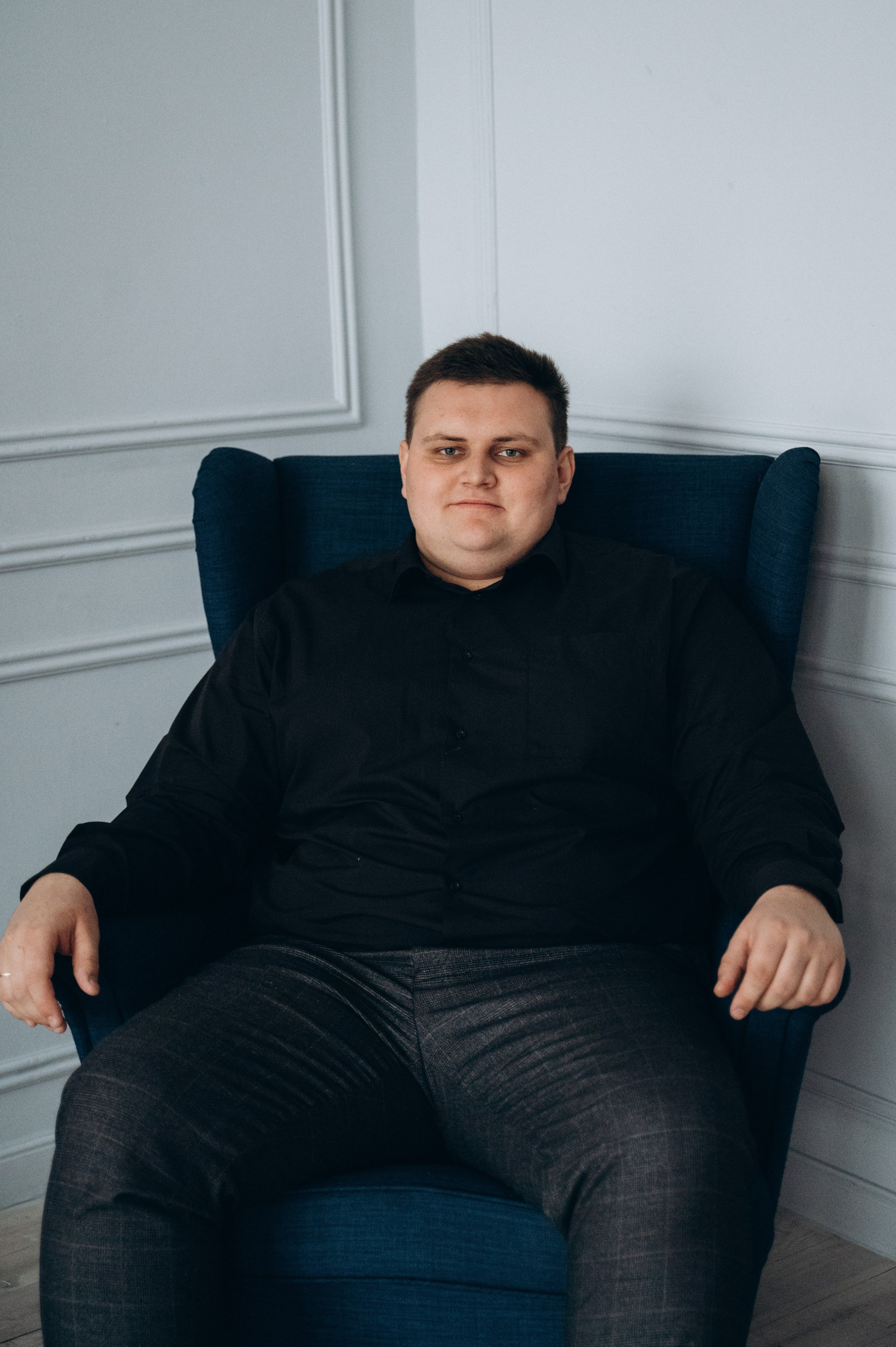 Виктория и Влад — в ожидании чуда. Семейный фотограф в Минске Дарья Дреко