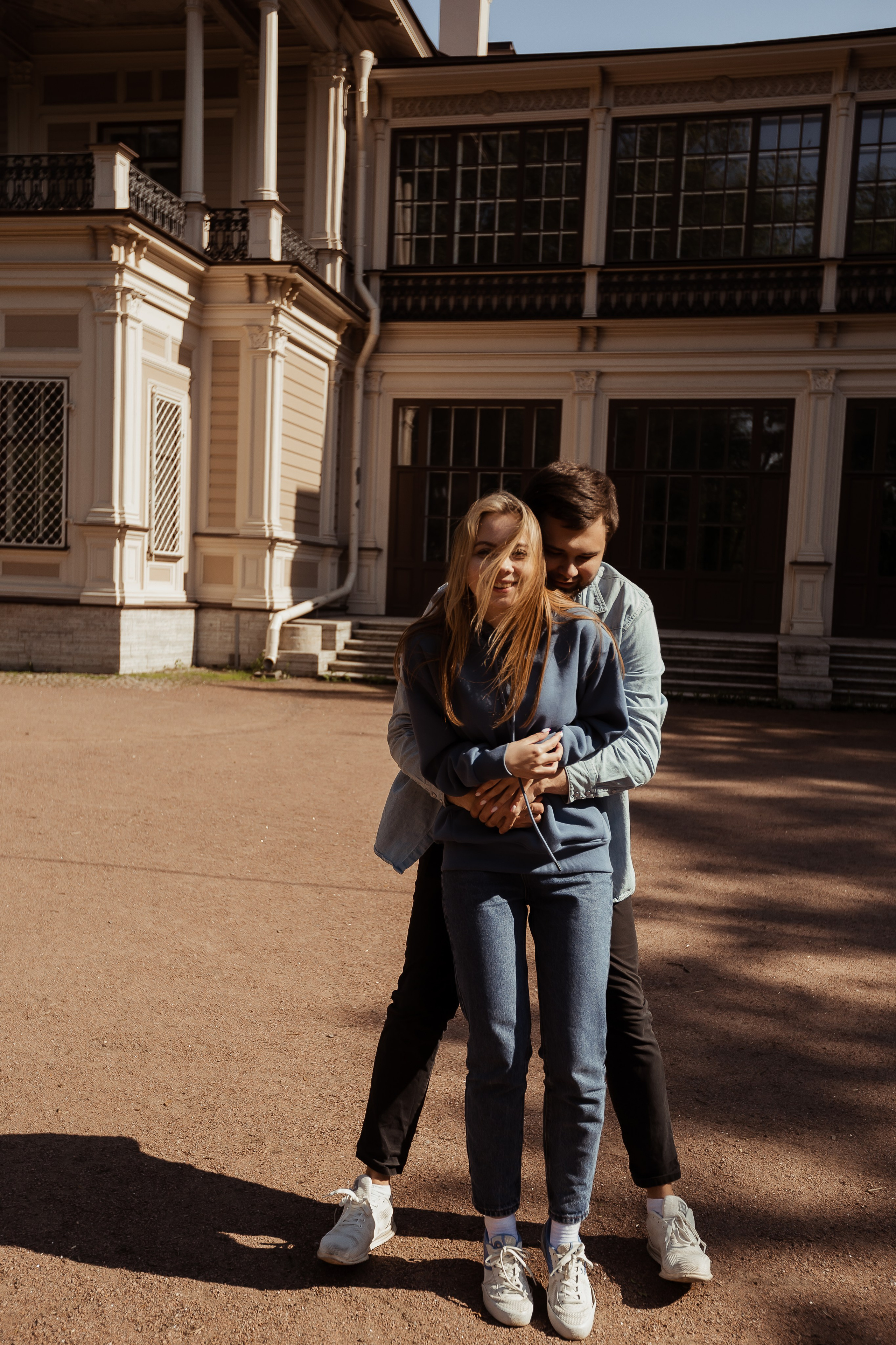 Саша & Лиза. Питер. ФОТОГРАФ Маргарита Сивакова | Ярославль Кострома Москва