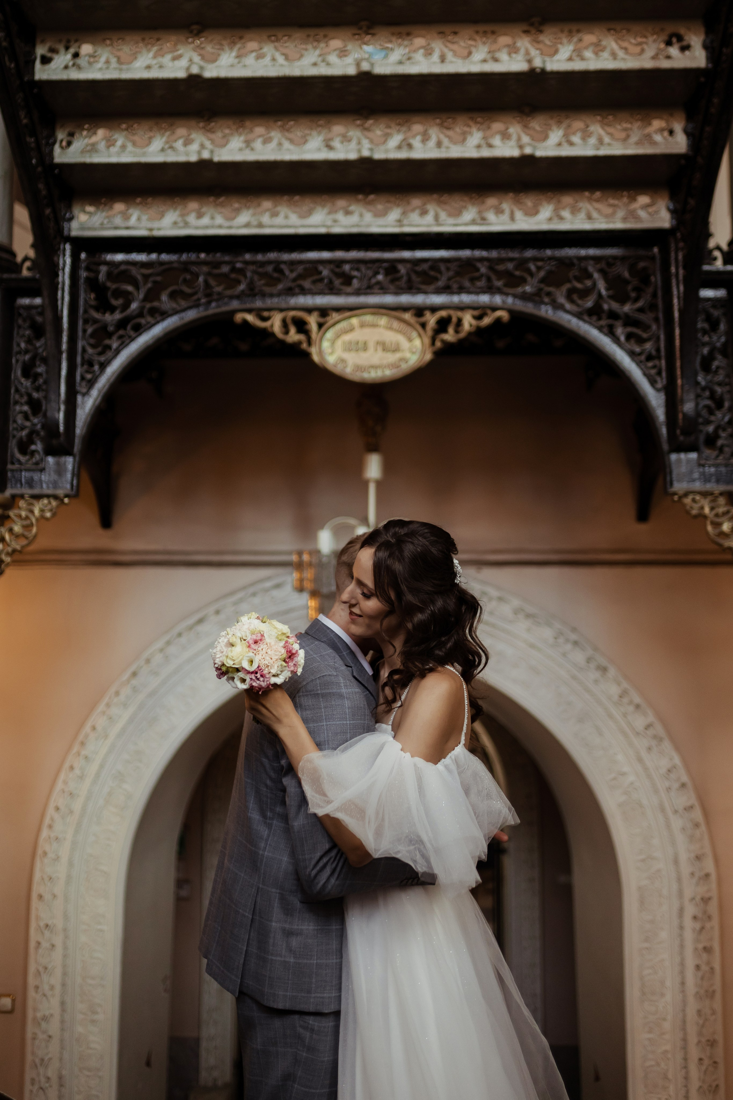 Егор & Ира (с банкетом). ФОТОГРАФ Маргарита Сивакова | Ярославль Кострома Москва