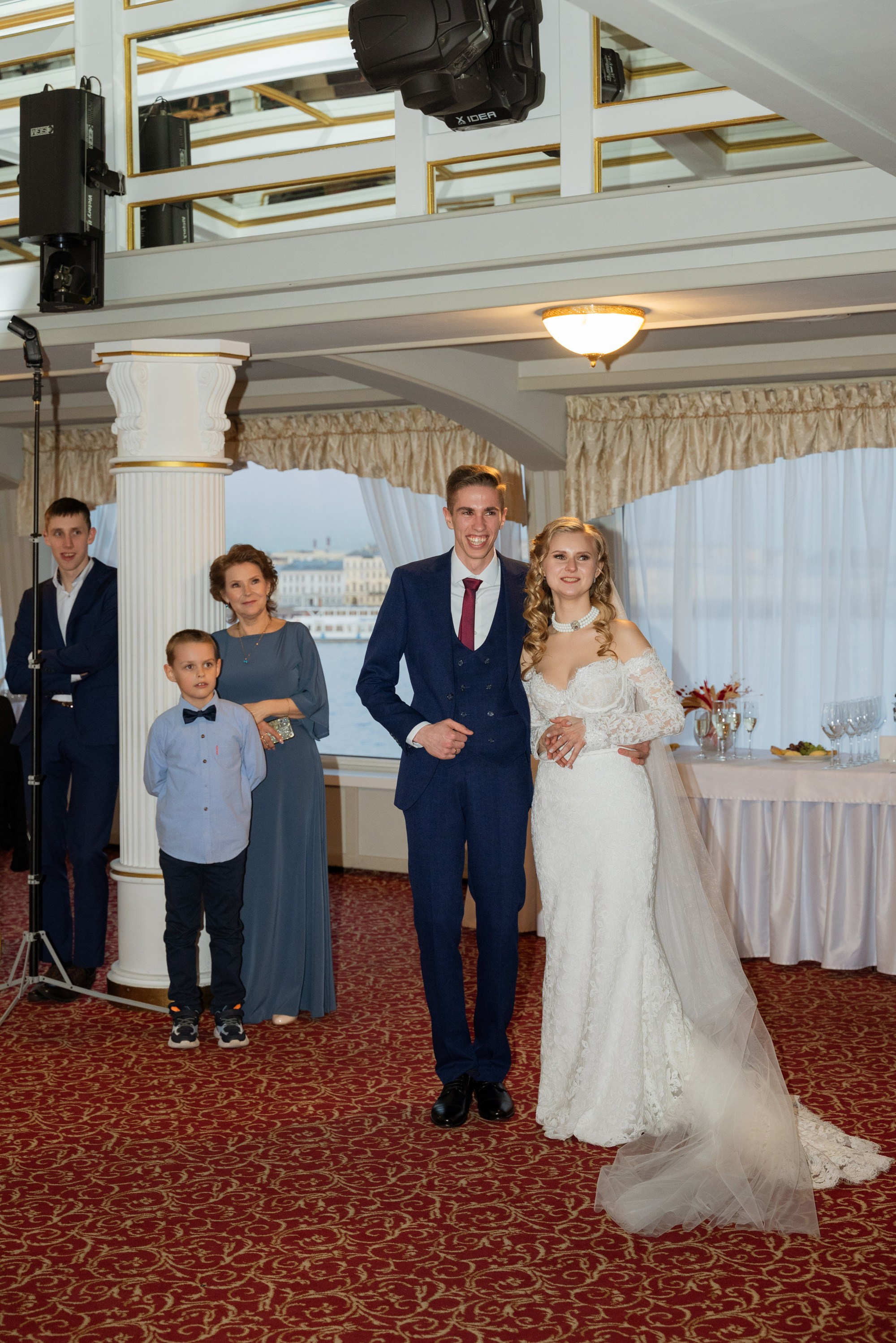 Лев и Наталья | 27.04.24. Свадебный фотограф в Санкт-Петербурге Владислава Тюльпина