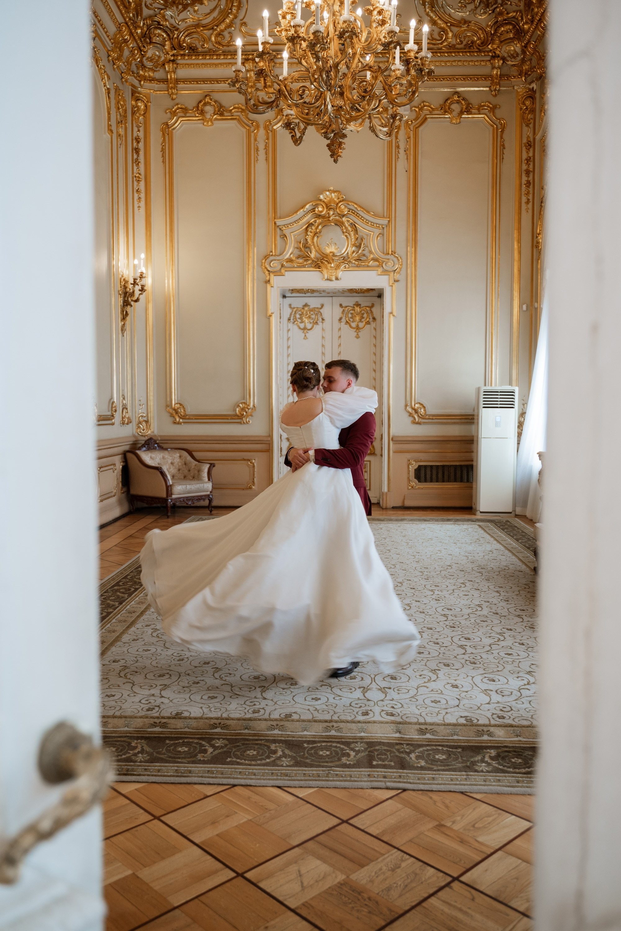 Егор и Елена | 02.06.24. Свадебный фотограф в Санкт-Петербурге Владислава Тюльпина