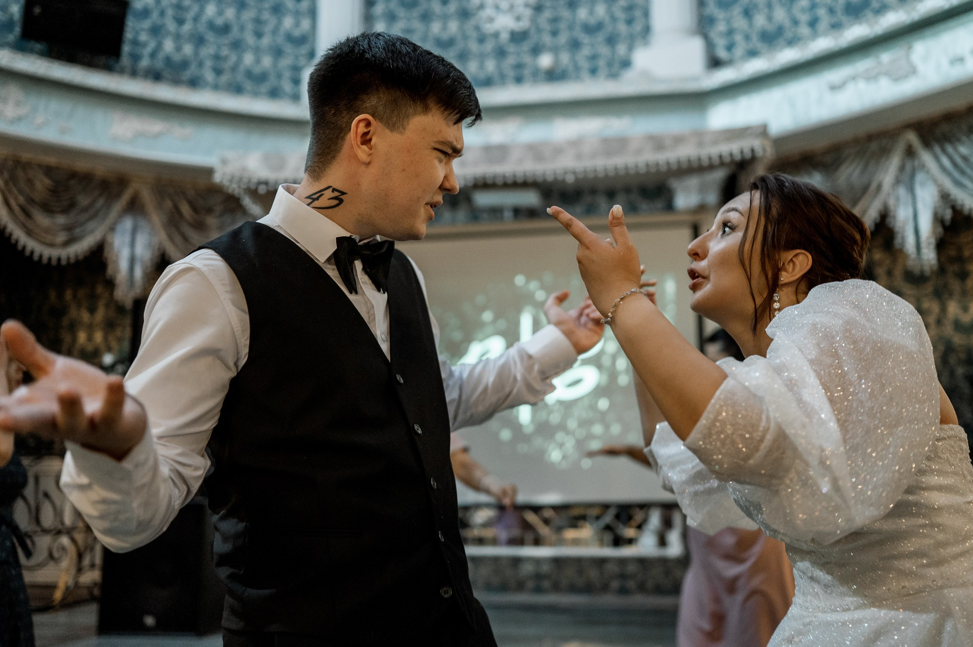 Вячеслав и Екатерина. Свадебный фотограф в Тюмени Анастасия Конева