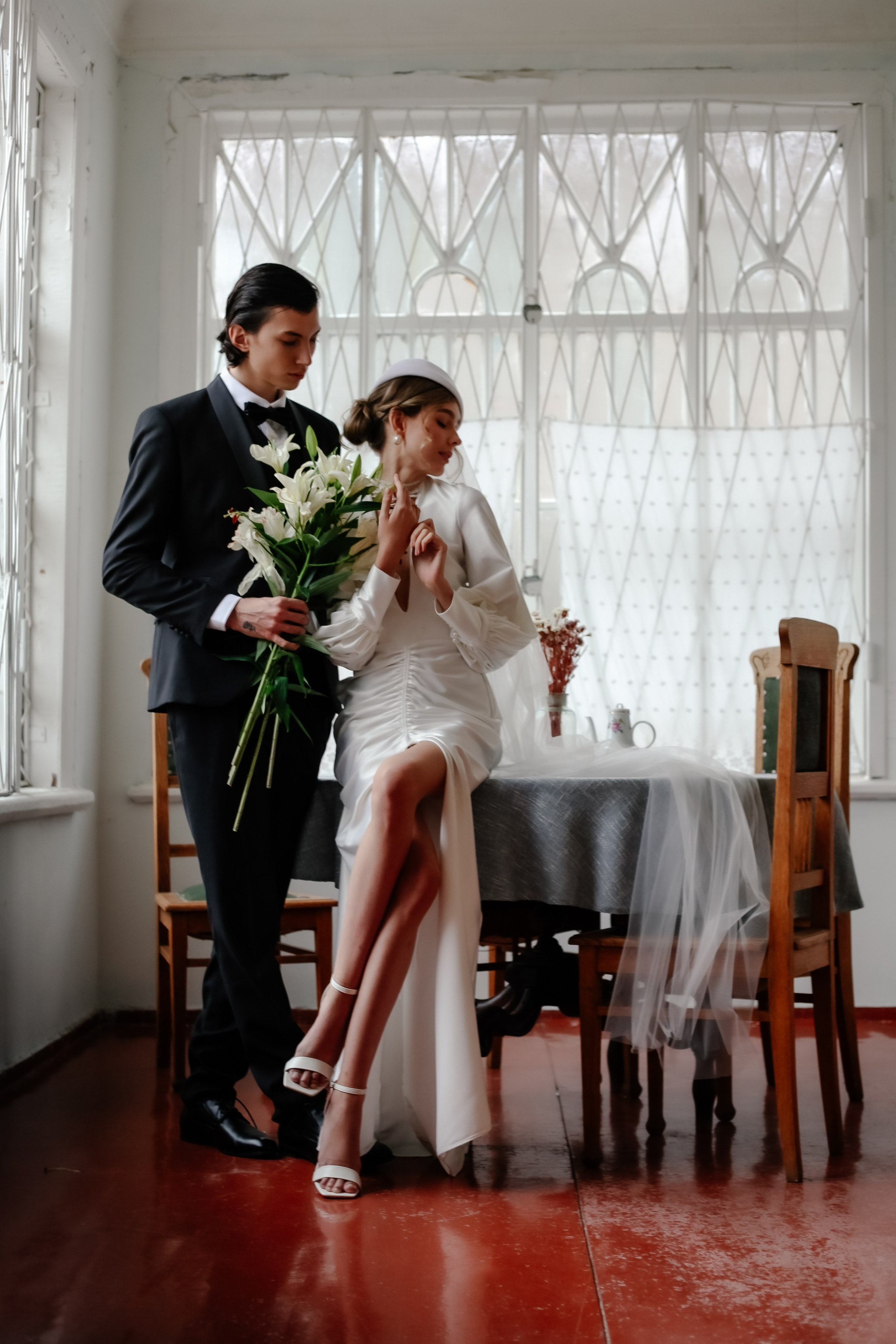 Влад и Анна. Свадебный фотограф в Санкт-Петербурге Лолита Романова