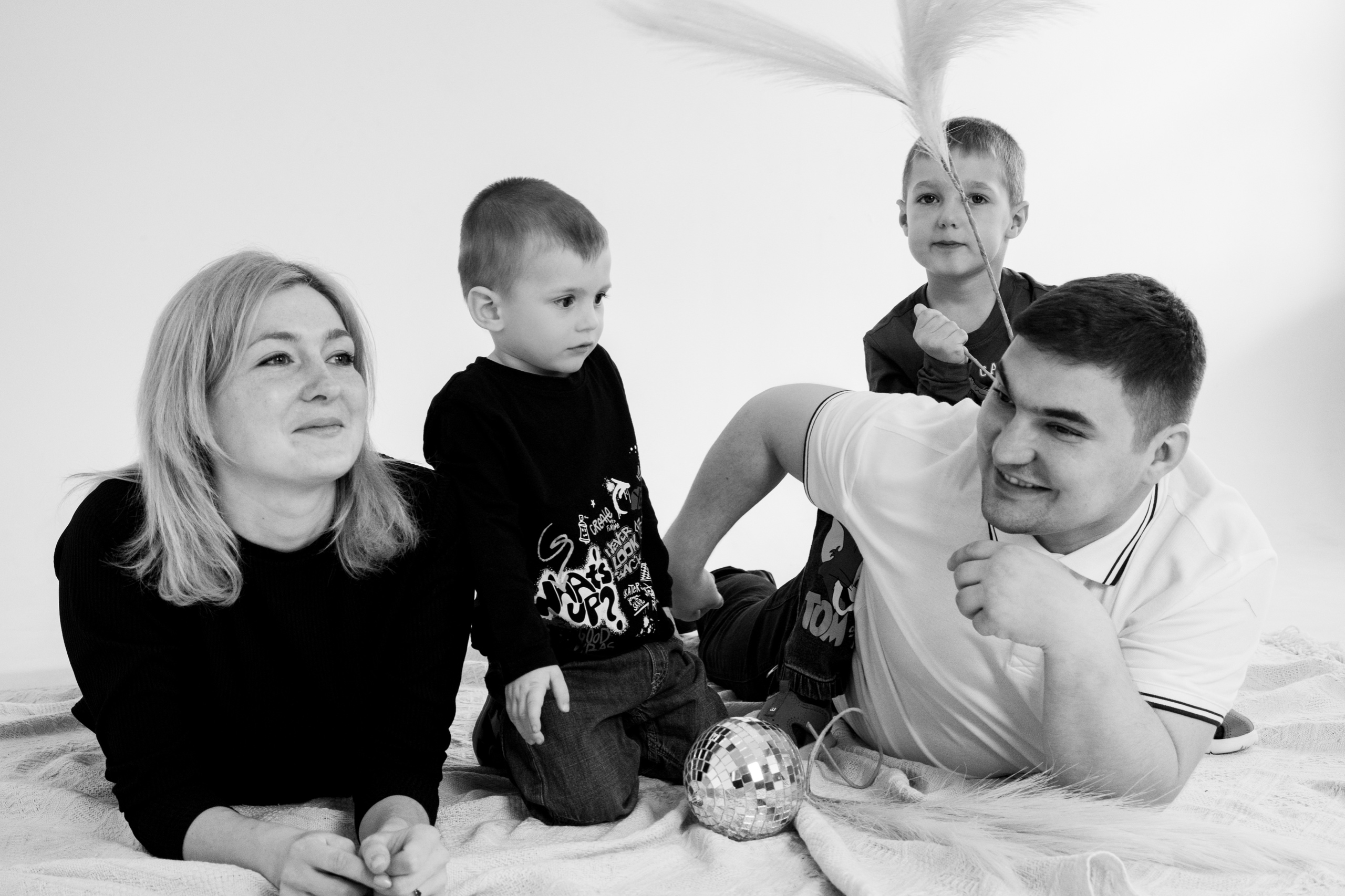 Семейные фотосессии. Фотограф Мельник Ирина. Москва