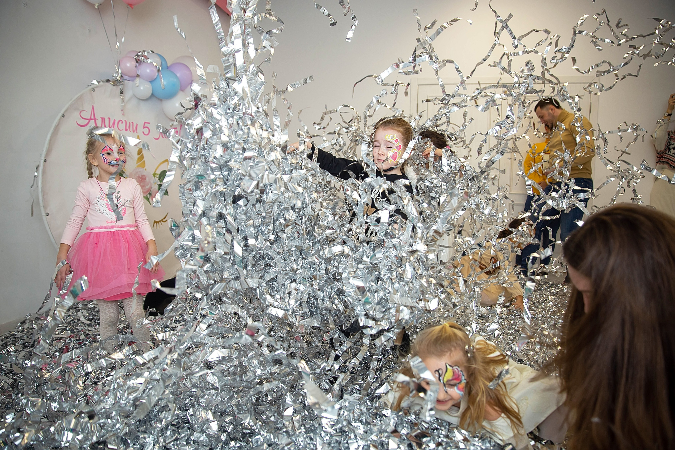 День Рождения. Семейный и детский фотограф в Нижнем Новгороде