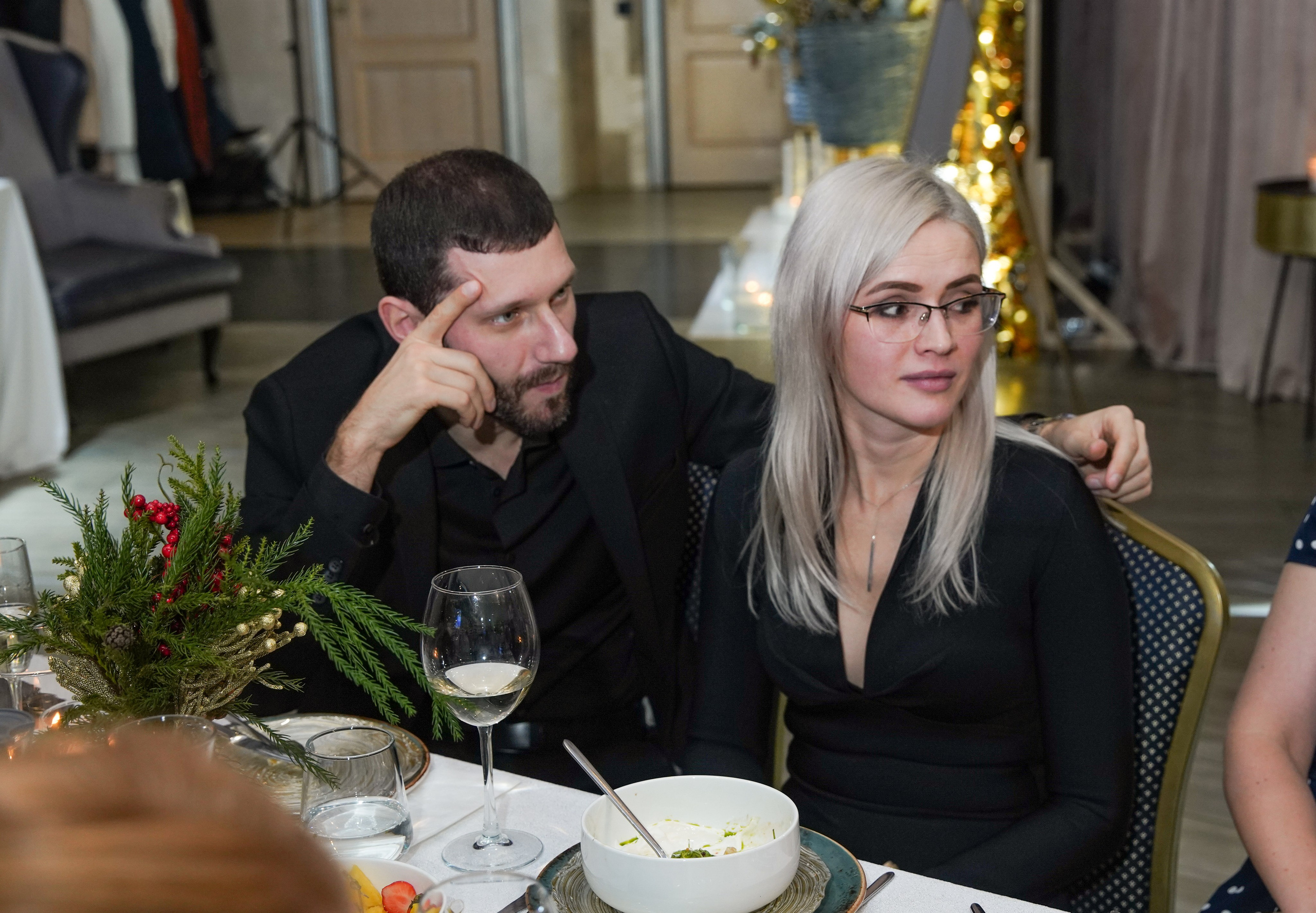 Юбилей Пентхаус с фотозоной. Семейный и детский фотограф в Нижнем Новгороде