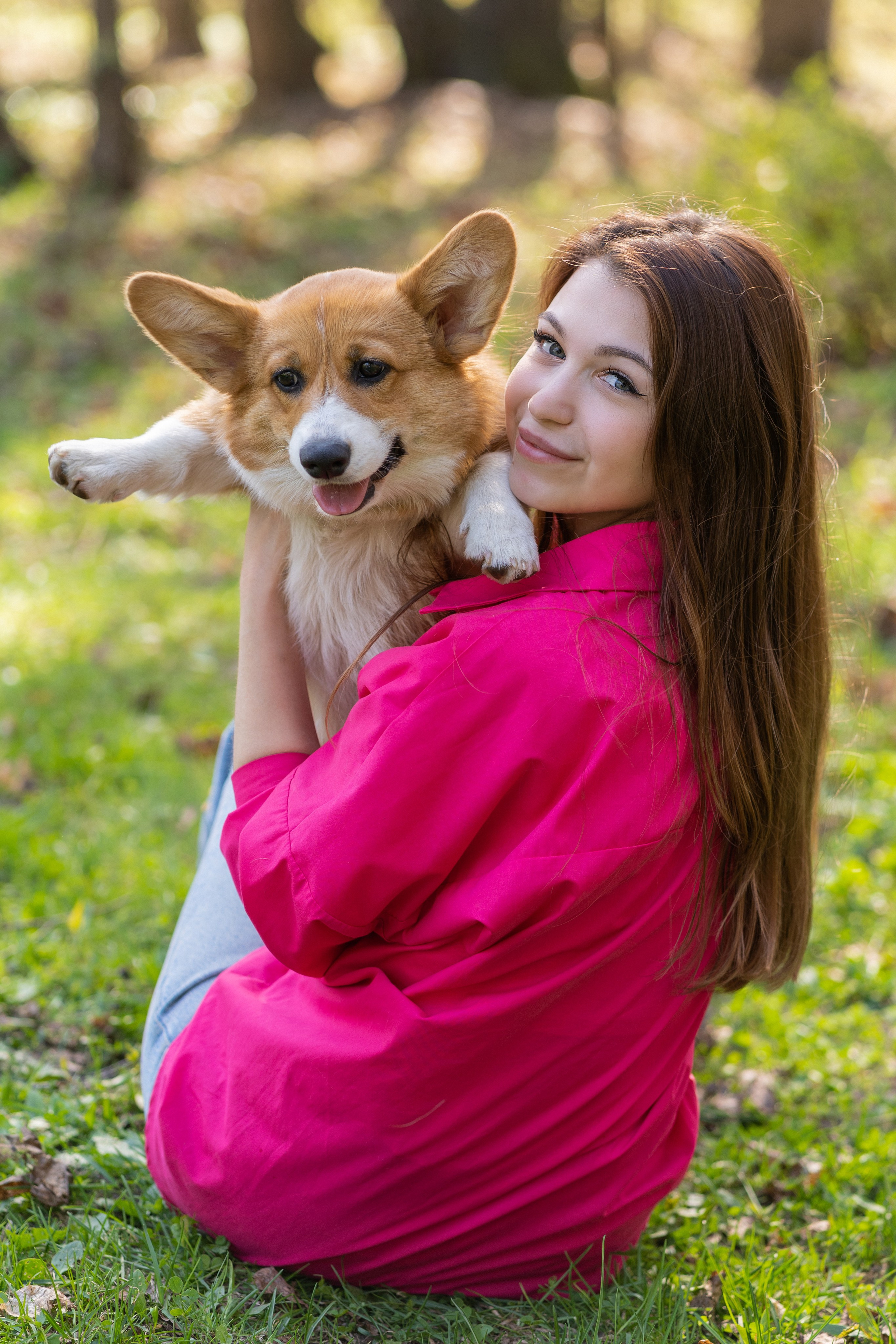 Саша, Настя, Луна. Свадебный фотограф в Москве Анна Полушина