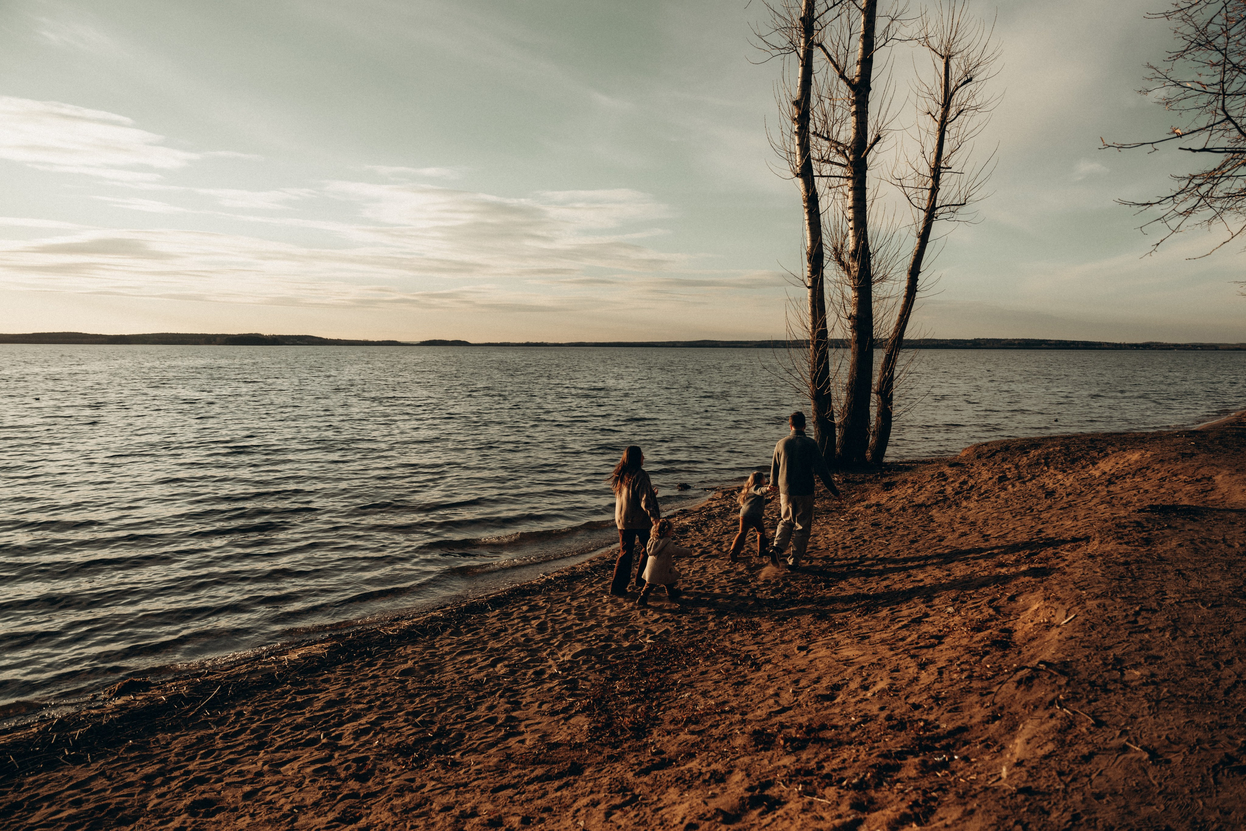Катя, Рома, Ева и Лика. Фотограф в Минске — Мария Миллс