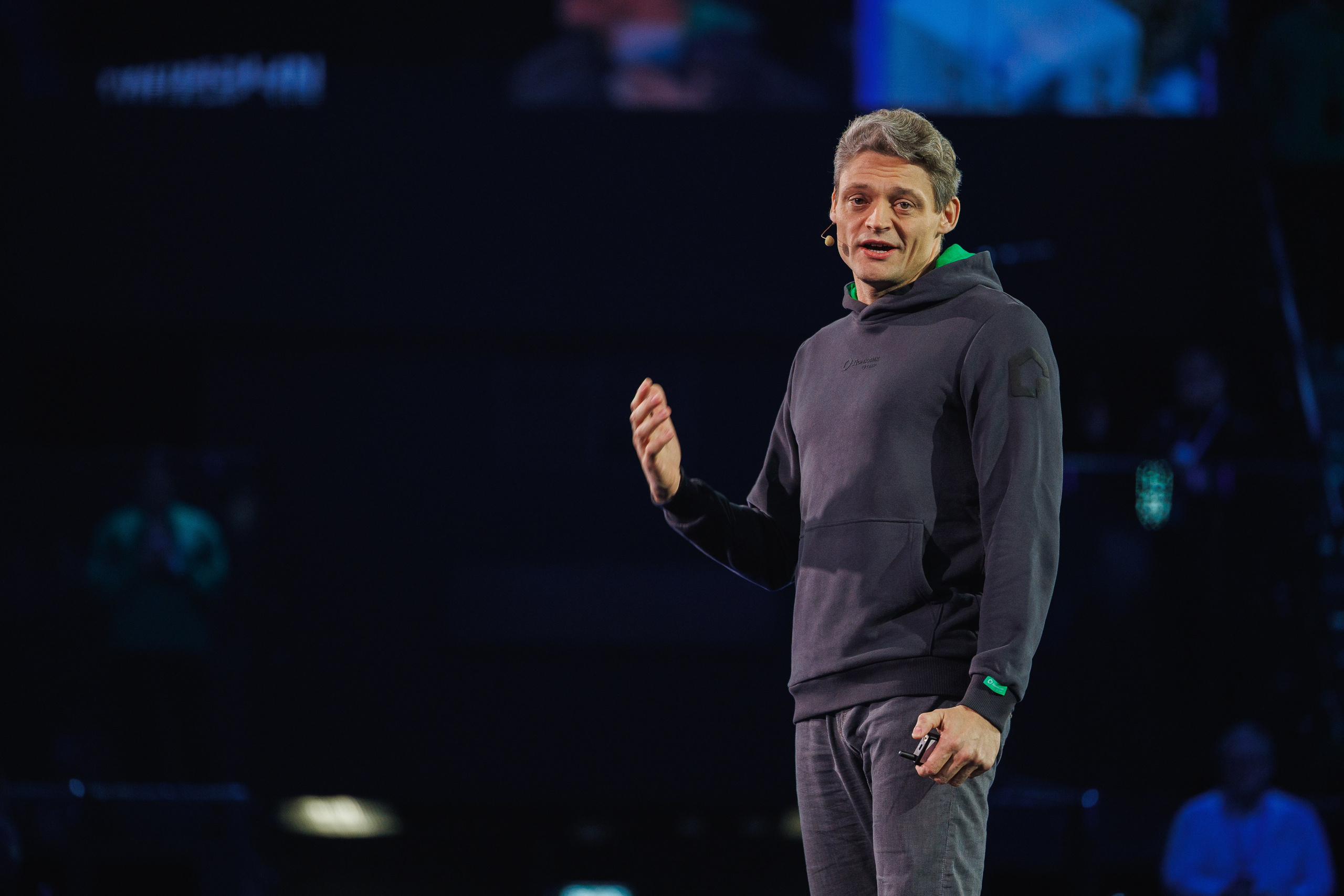 DOMCLICK DIGITAL FORUM. Фотограф Олег Коровяков