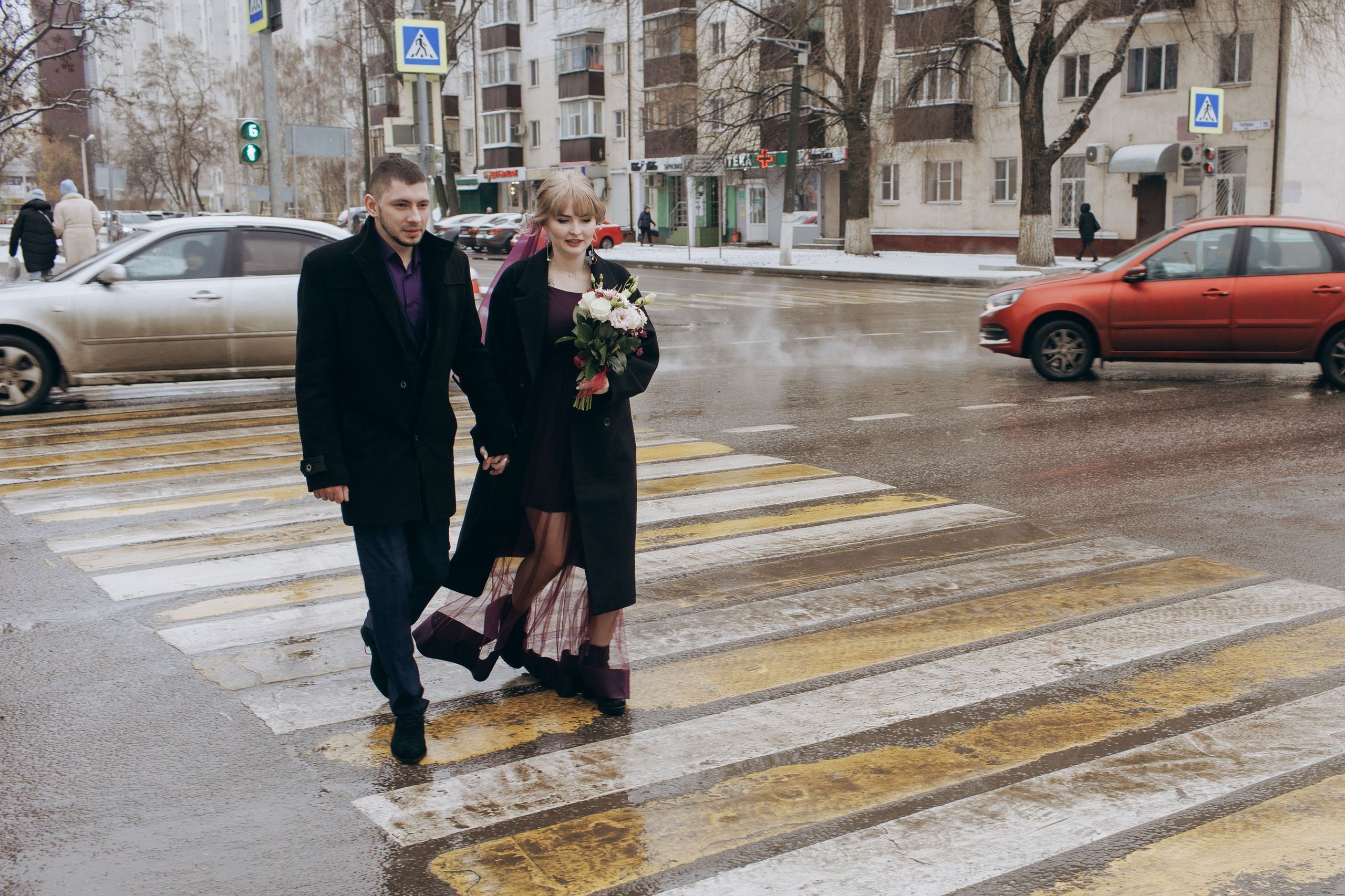 Максим и Анастасия. Портретный и свадебный фотограф в Белгороде Глухова Кристина