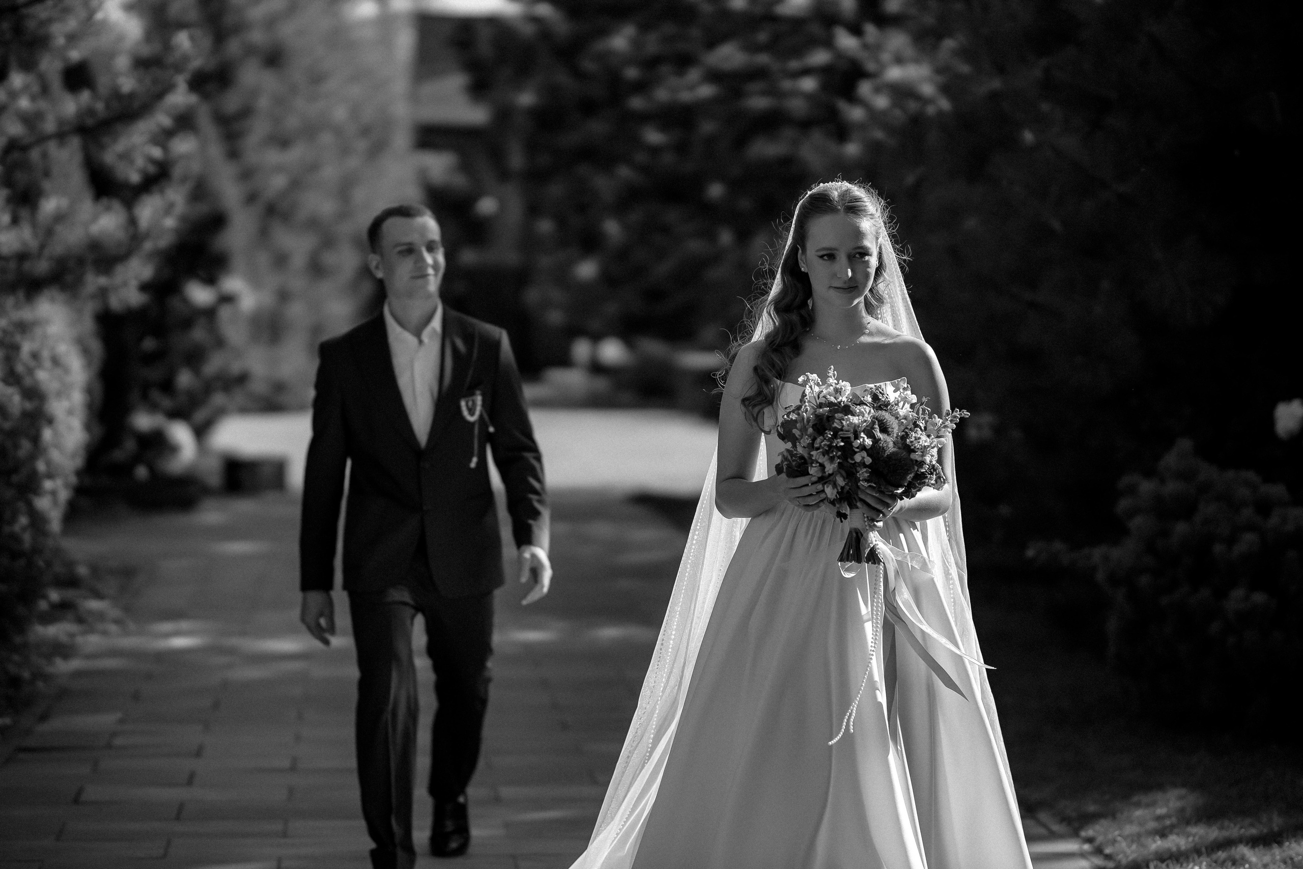 Полина и Михаил. Коваленко Алена │ Фотограф