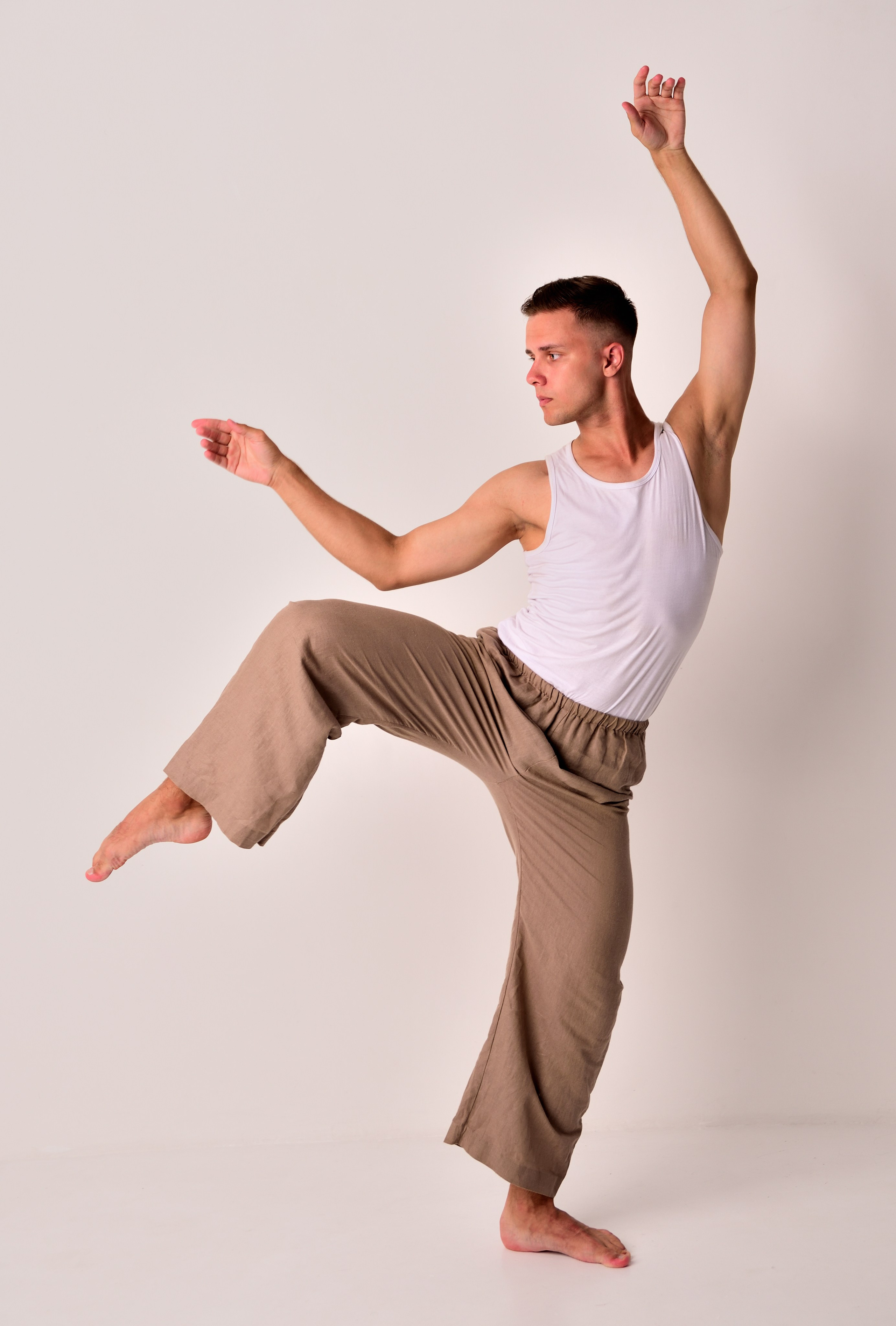 Никита. Кинематографичный свет