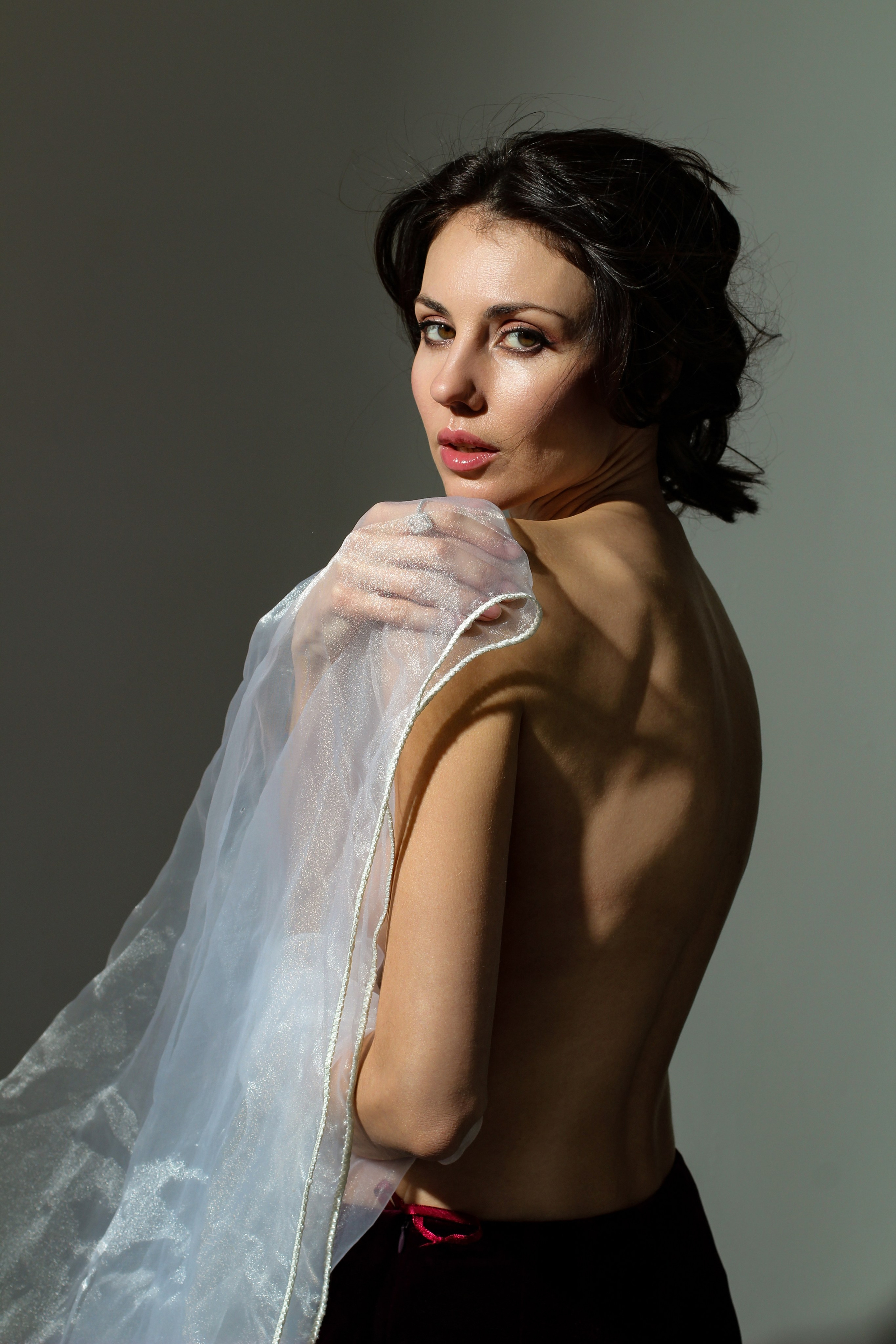 Селена. Женский фотограф в Москве Камила Бакаева