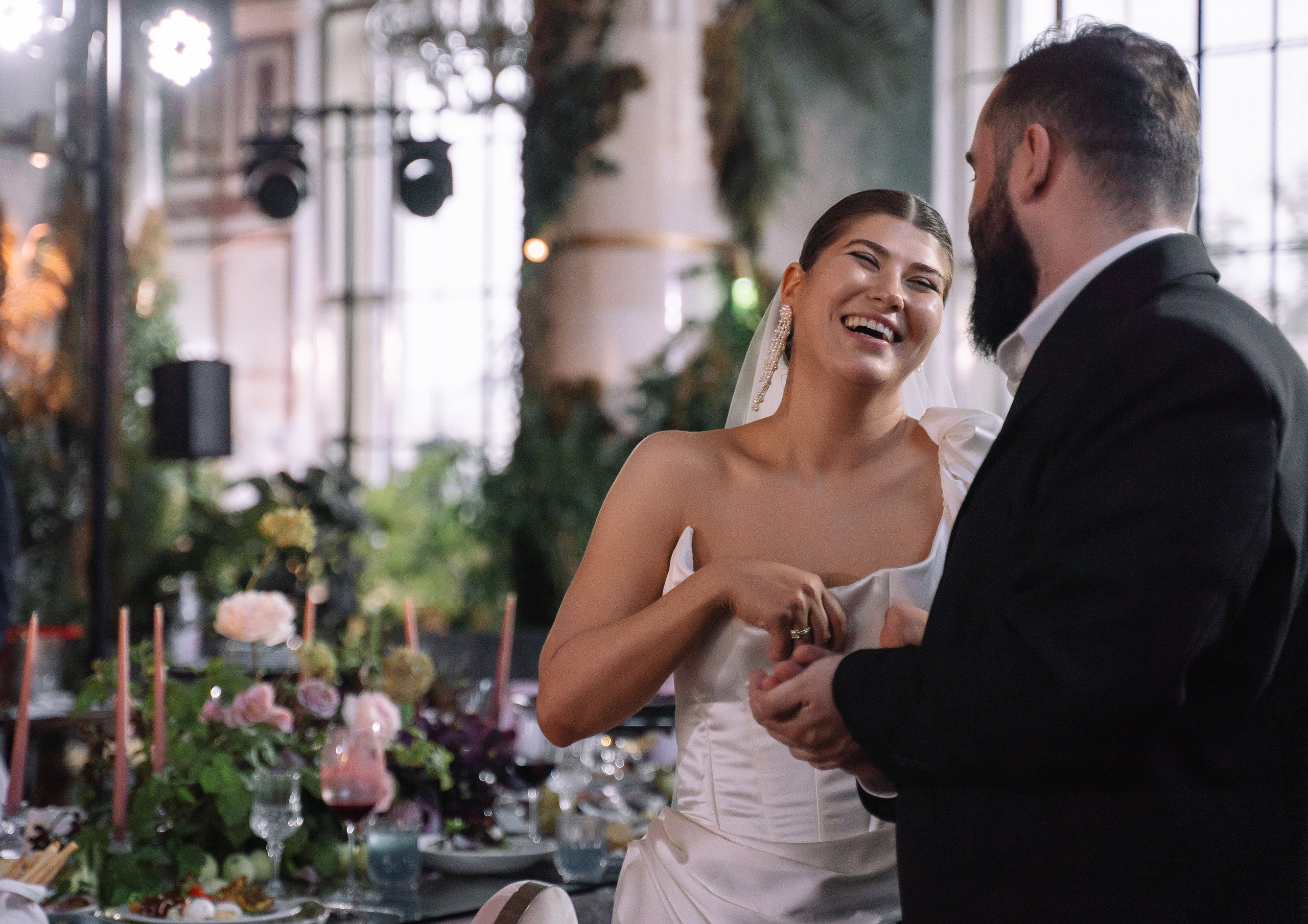 Свадебный день Руслана и Лали. Свадебный и семейный фотограф в Анапе Елена Полетаева