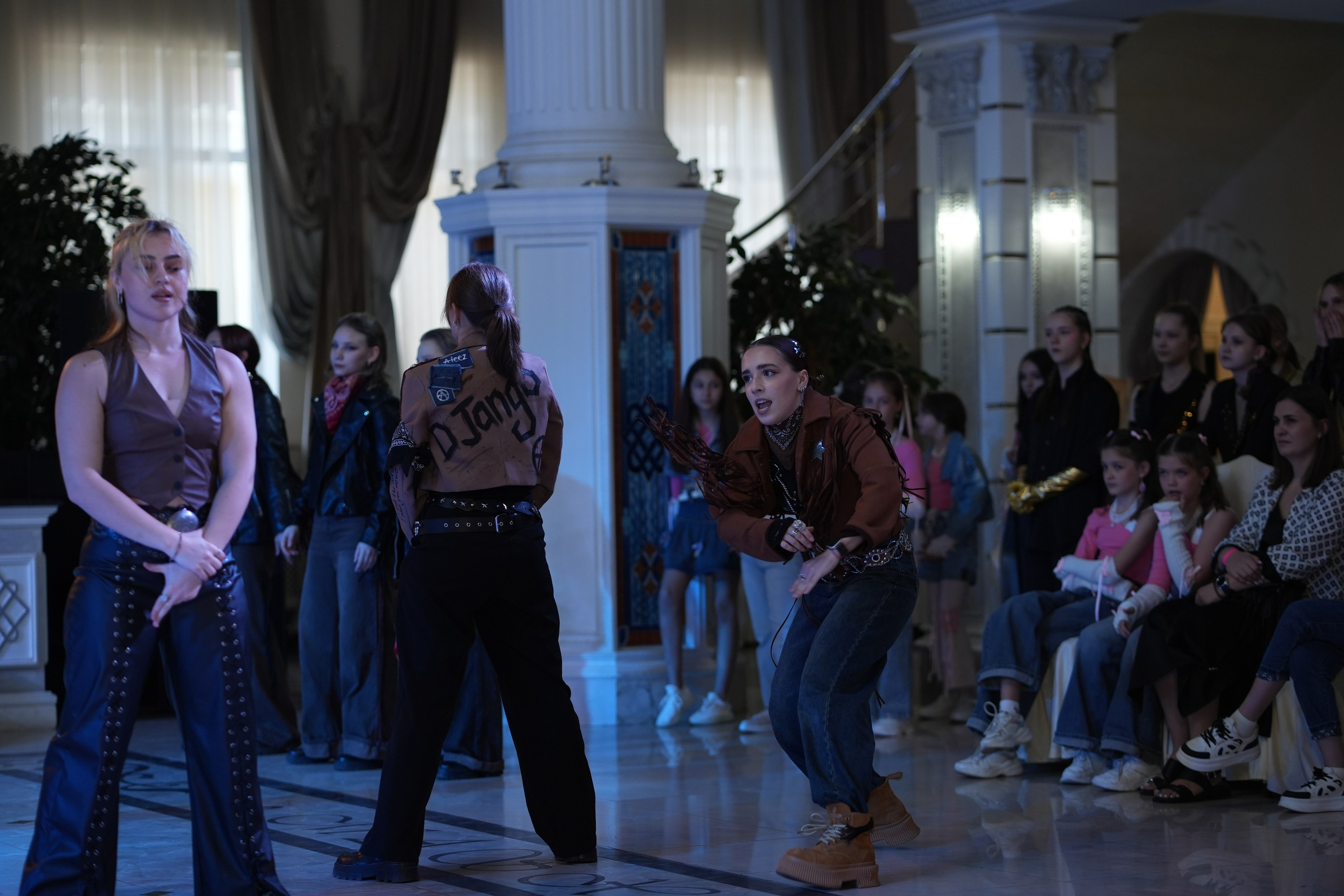 Отчётный концер KOD'A dance studio. Фотограф, видеограф Пятигорск, Ставрополь, Ессентуки, Petlyakovs_photo