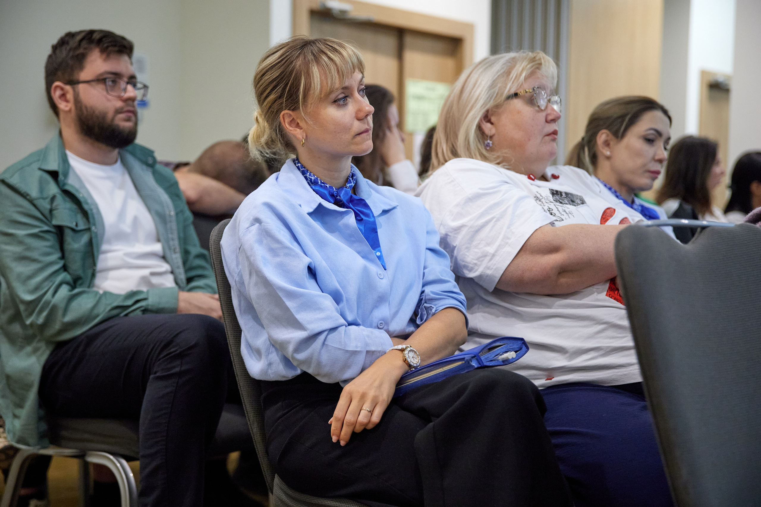 Конференция репродуктологов. Фотограф в Самаре Анастасия Афанасьева