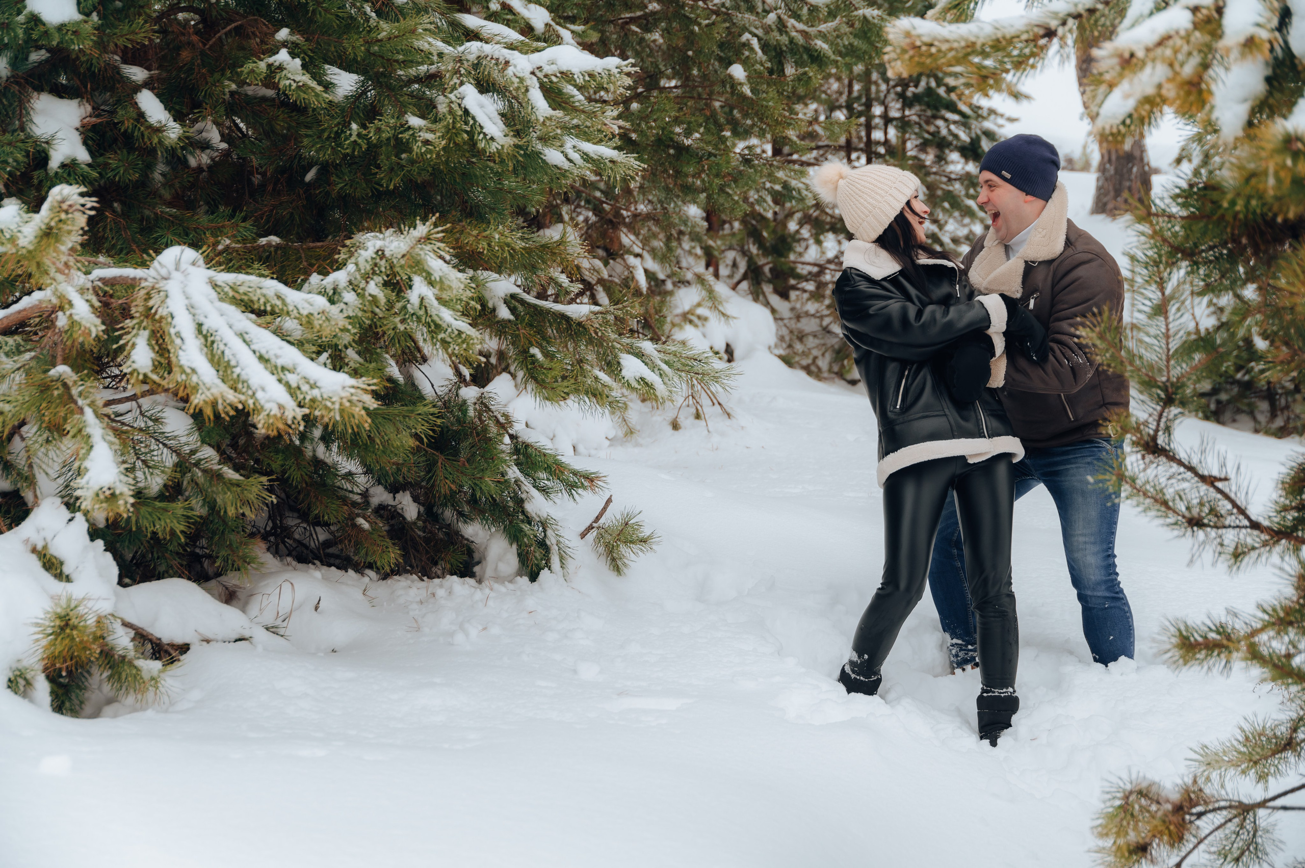 Холодные носы<3. Детский и семейный фотограф Катерина Мишина